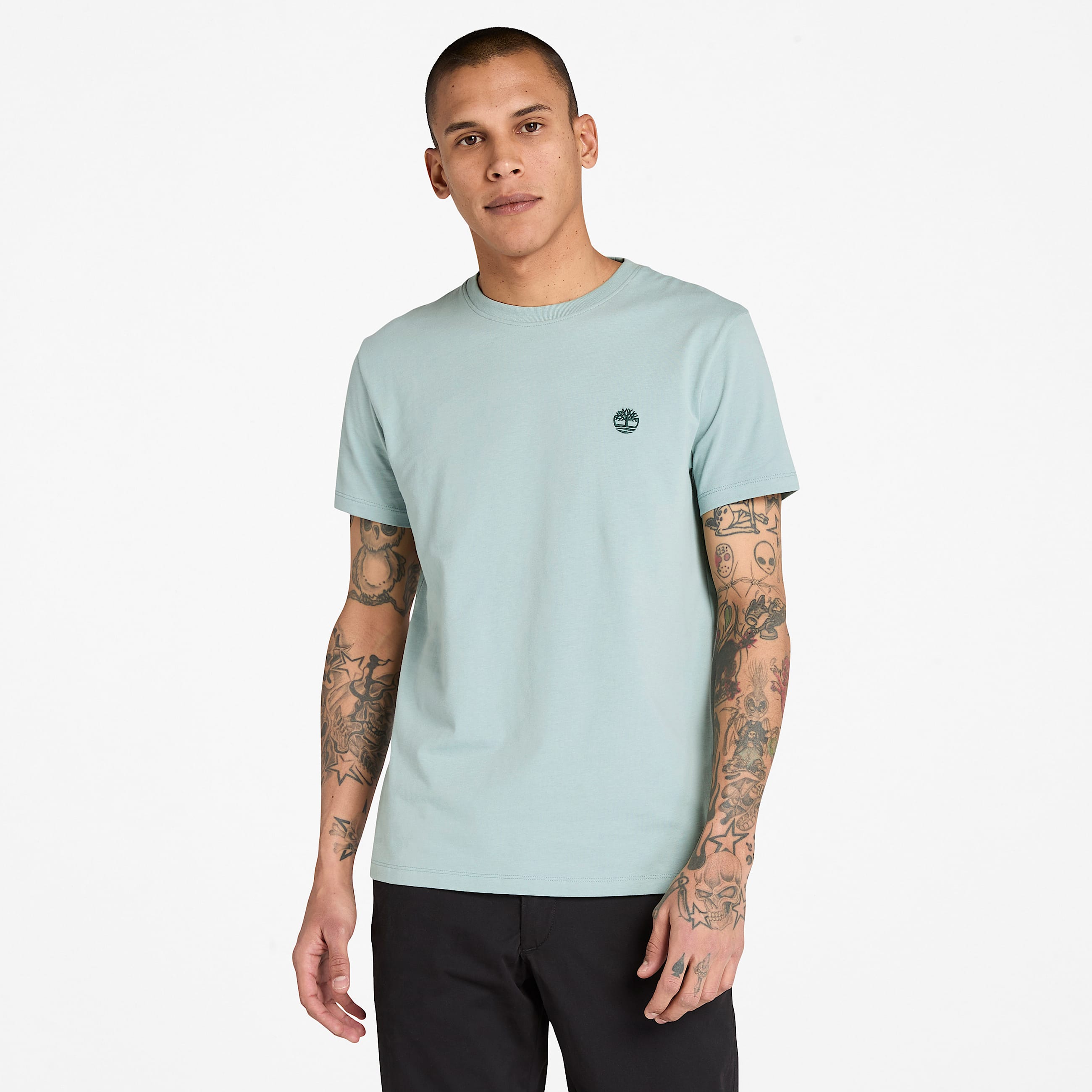 Men's Dunstan River Short-Sleeve T-Shirt