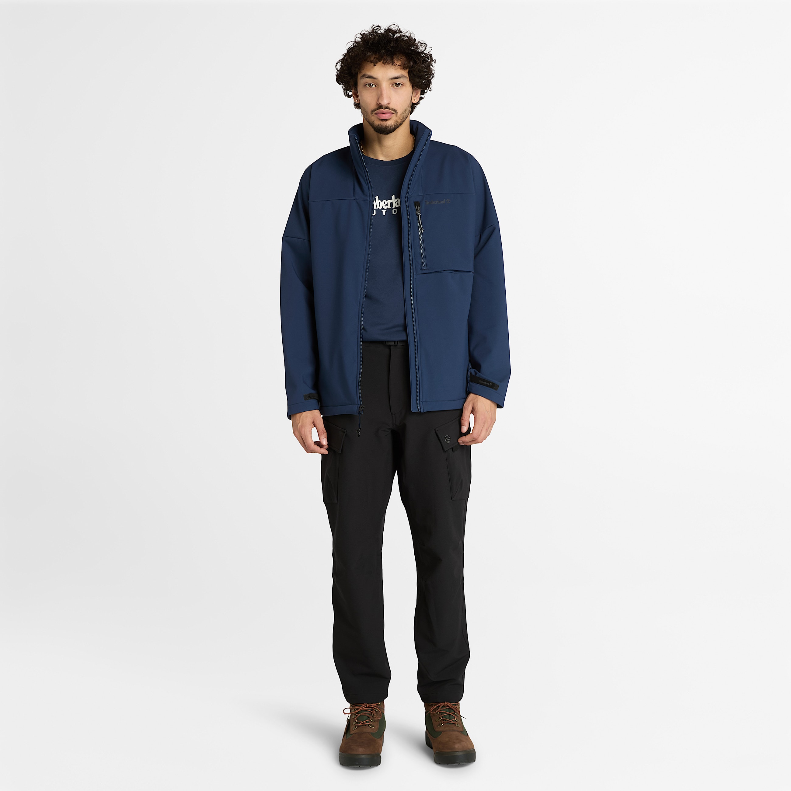 Men's Softshell Jacket