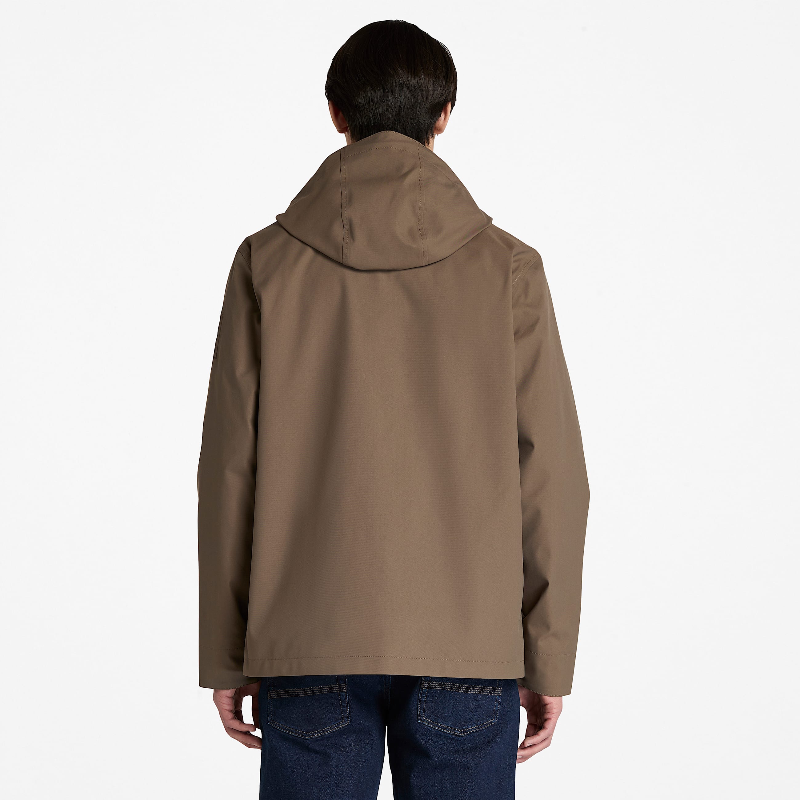 Mens WaterResistant 3in1 Hooded Jacket TBL Chocolate Chip ALT9