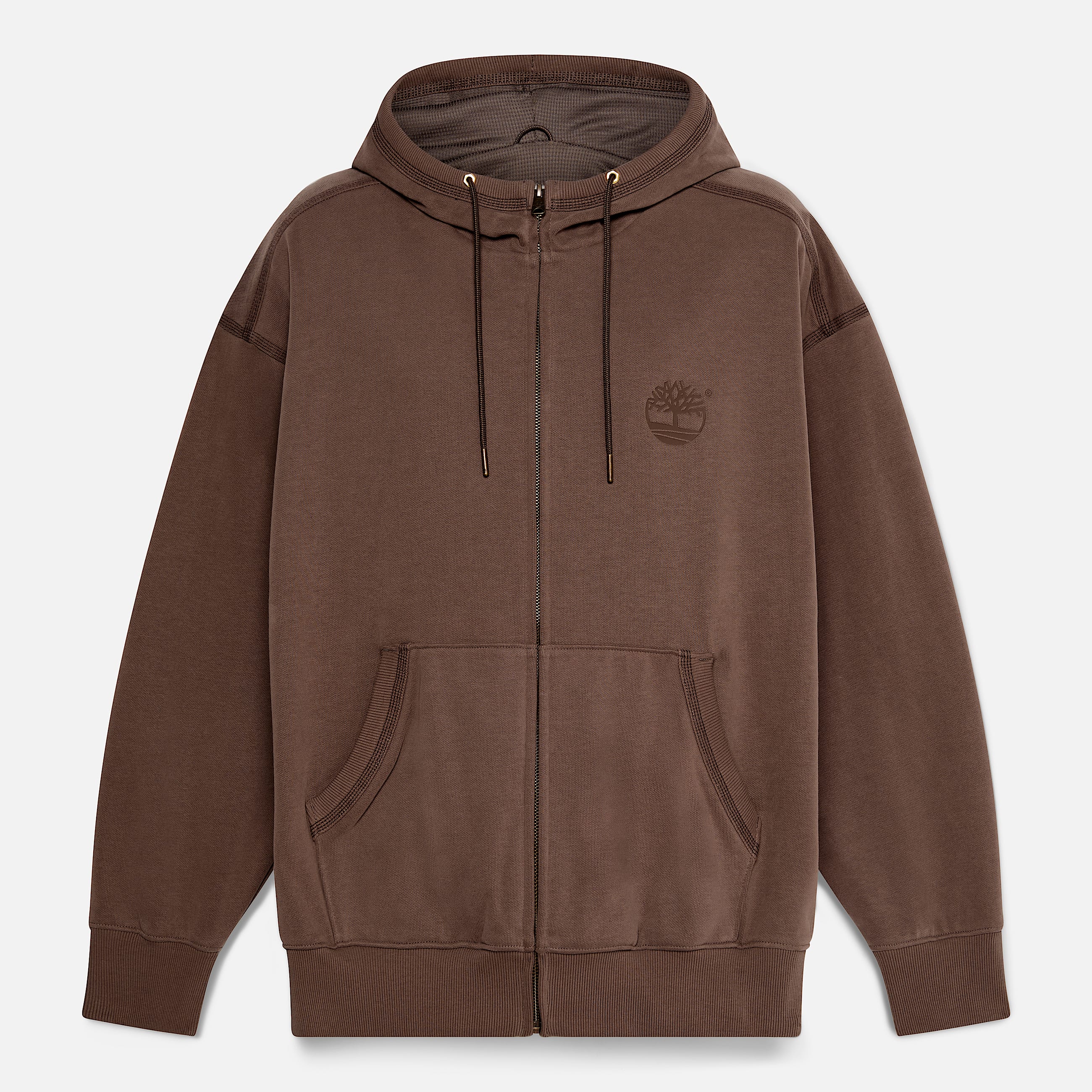 Men's Timberland® 10061 Full-Zip Sweatshirt