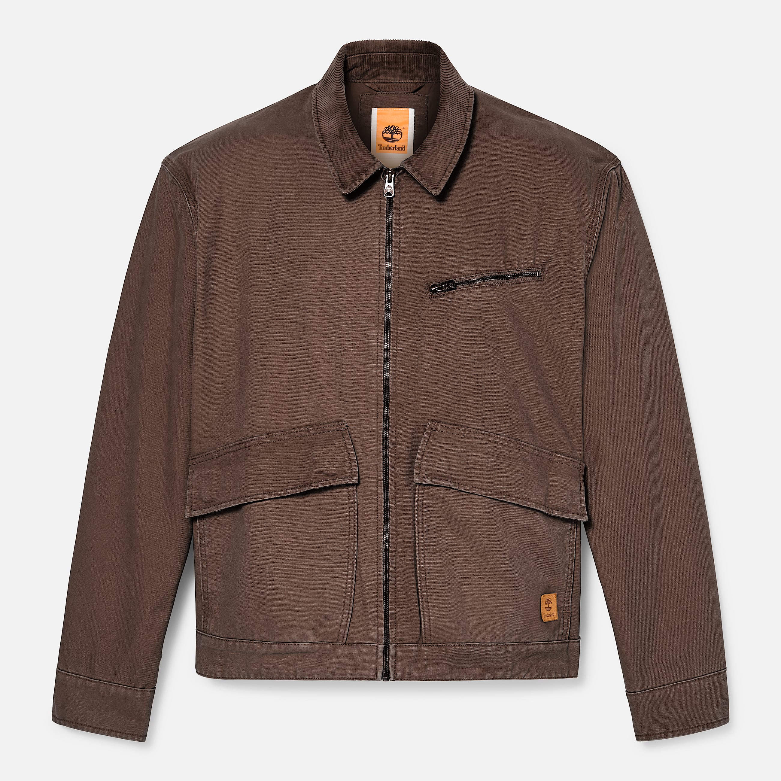 Men's Strafford Washed Canvas Jacket