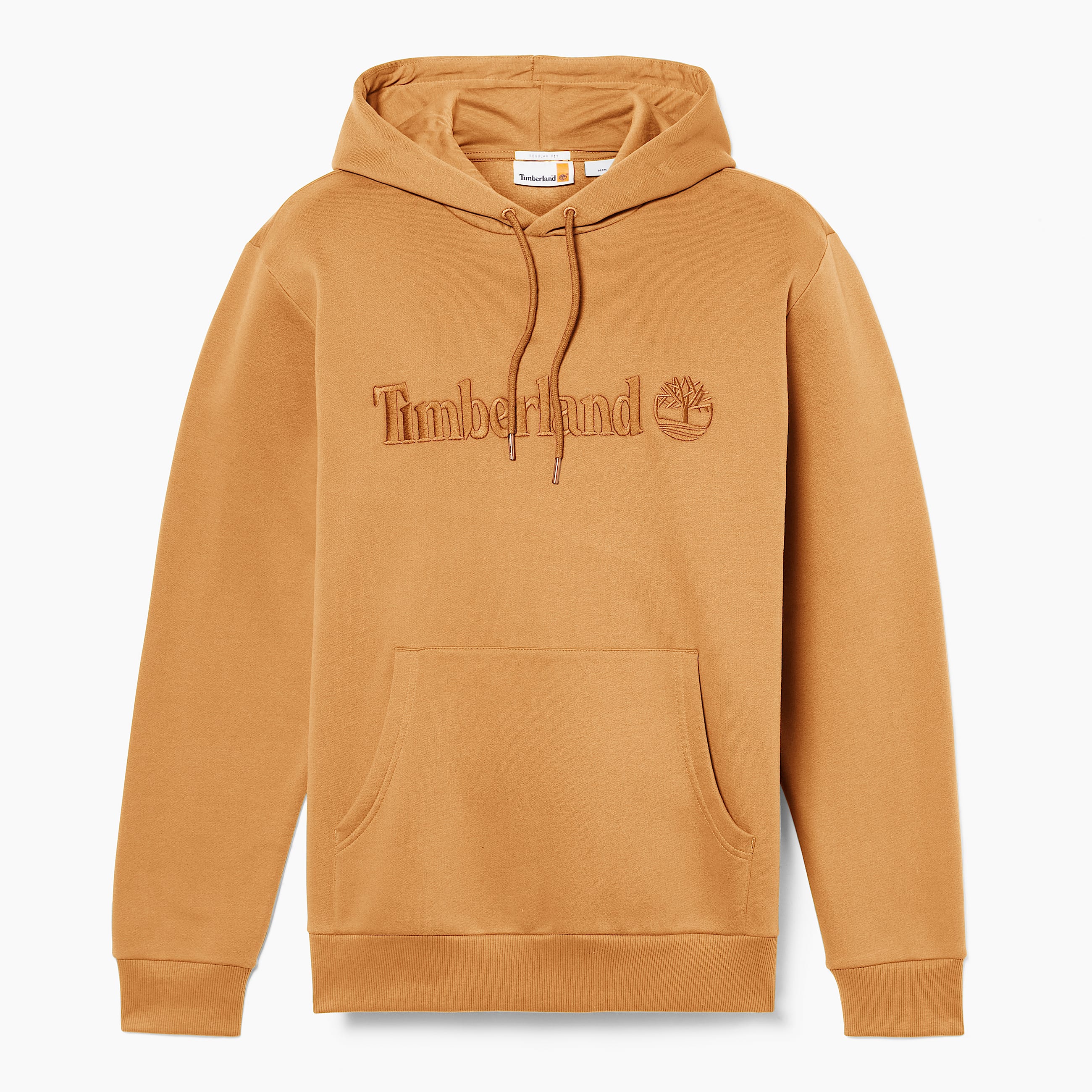 Mens Hampton Hoodie TBL Wheat ALT10
