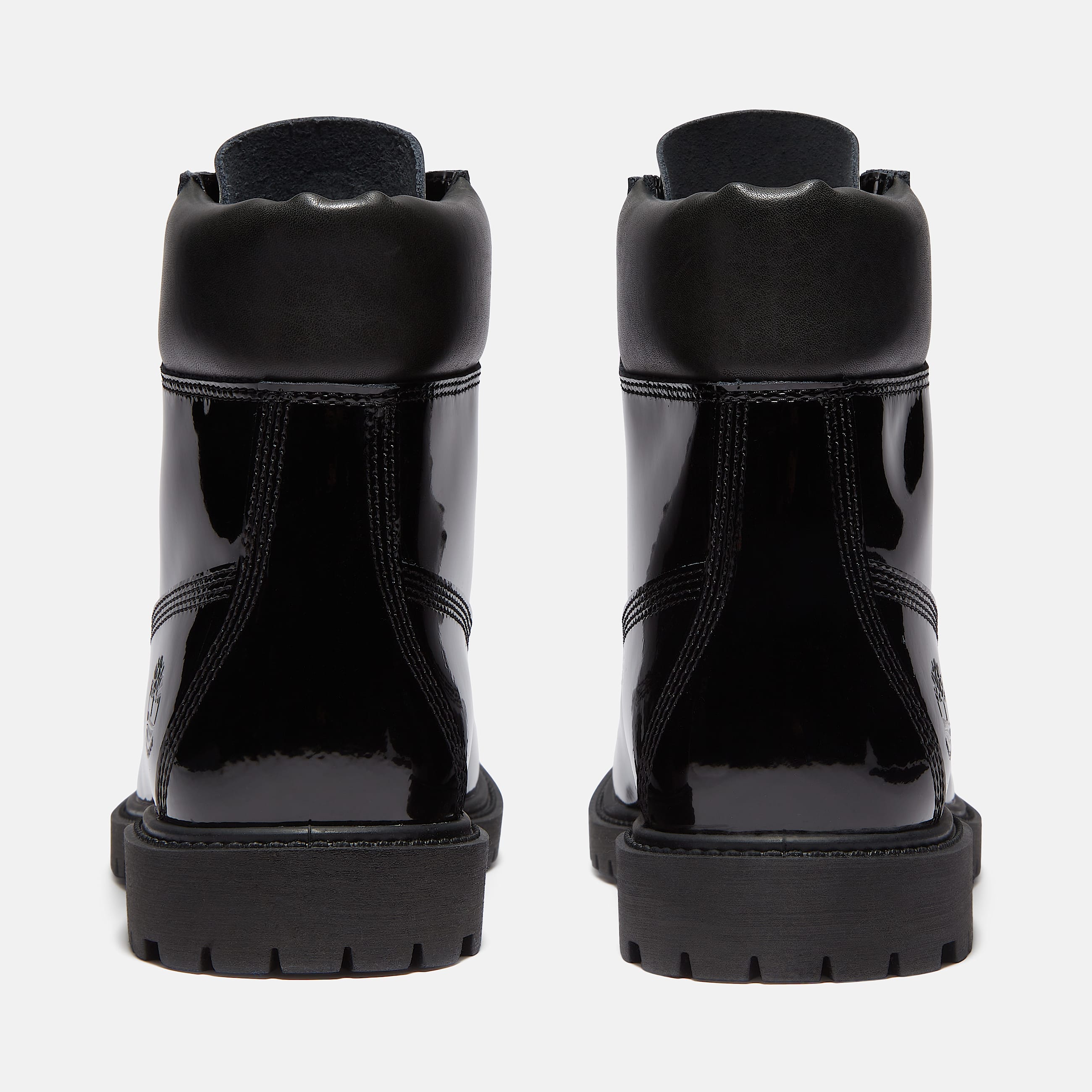 Womens Patent Leather Premium 6Inch Waterproof Boot TBL Black Patent Leather ALT5