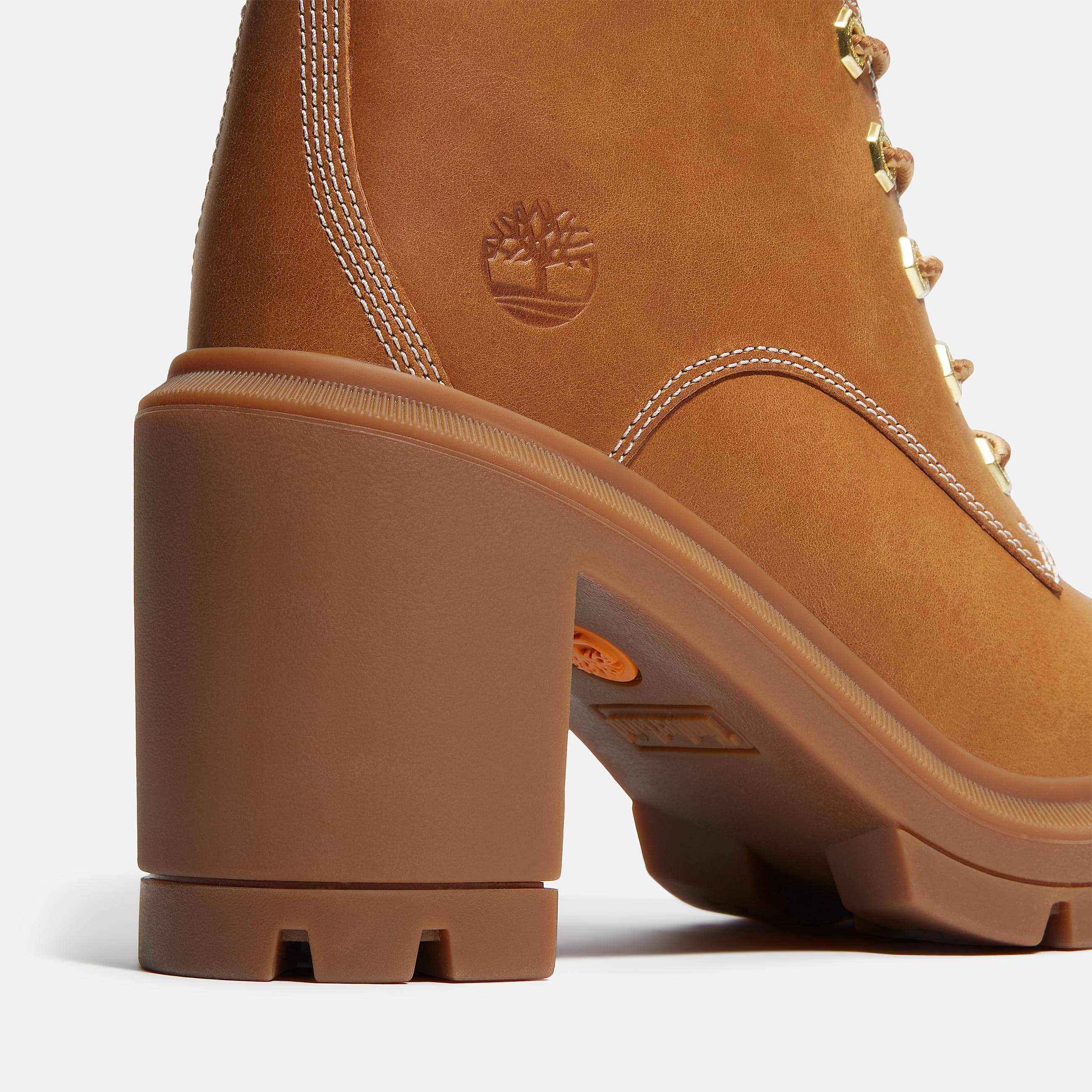 Womens Allington Heights Boot TBL Wheat FullGrain ALT7