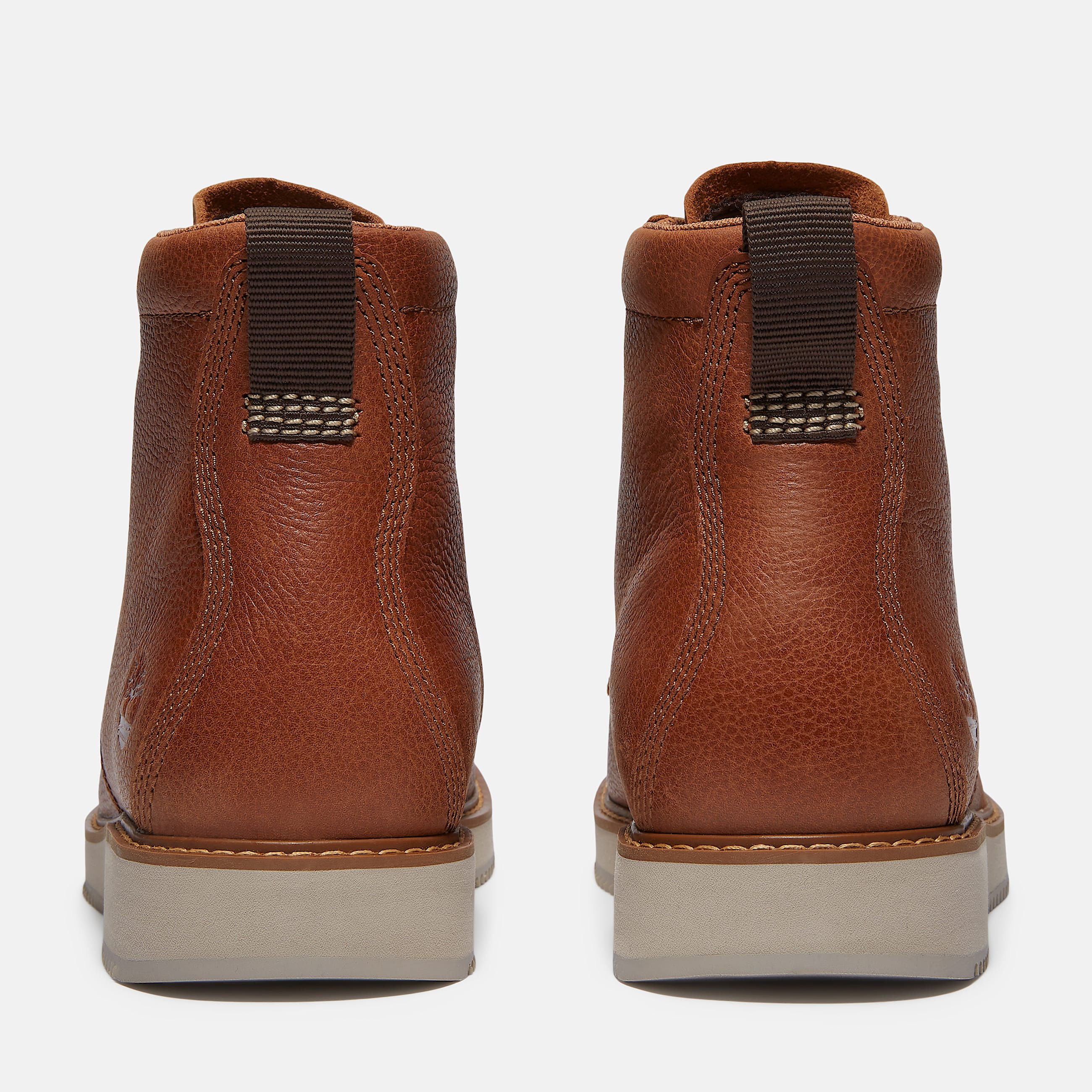 Mens Redwood Edge Mid LaceUp Boot TBL Medium Brown FullGrain ALT5