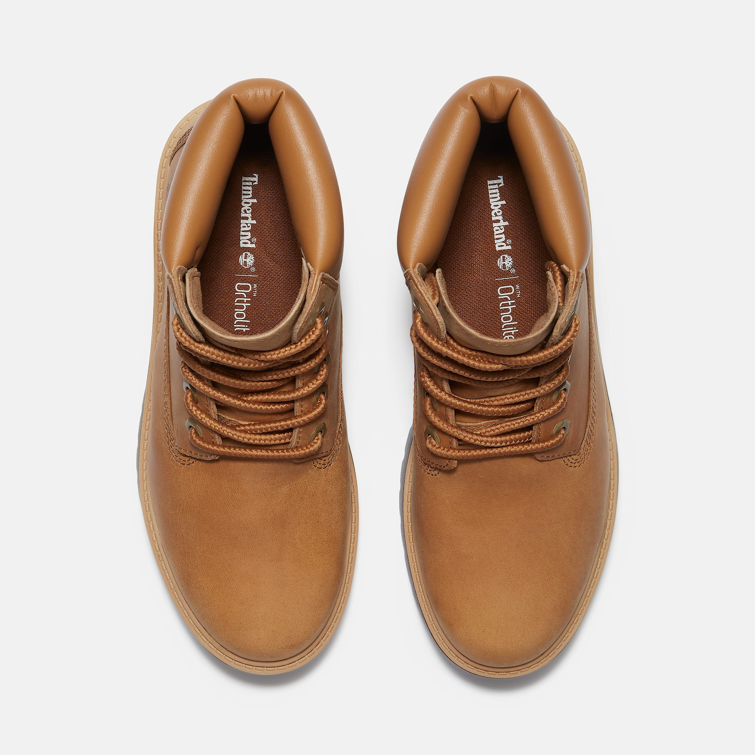 Womens Stone Street 6Inch Waterproof Platform Boot TBL Wheat FullGrain ALT2