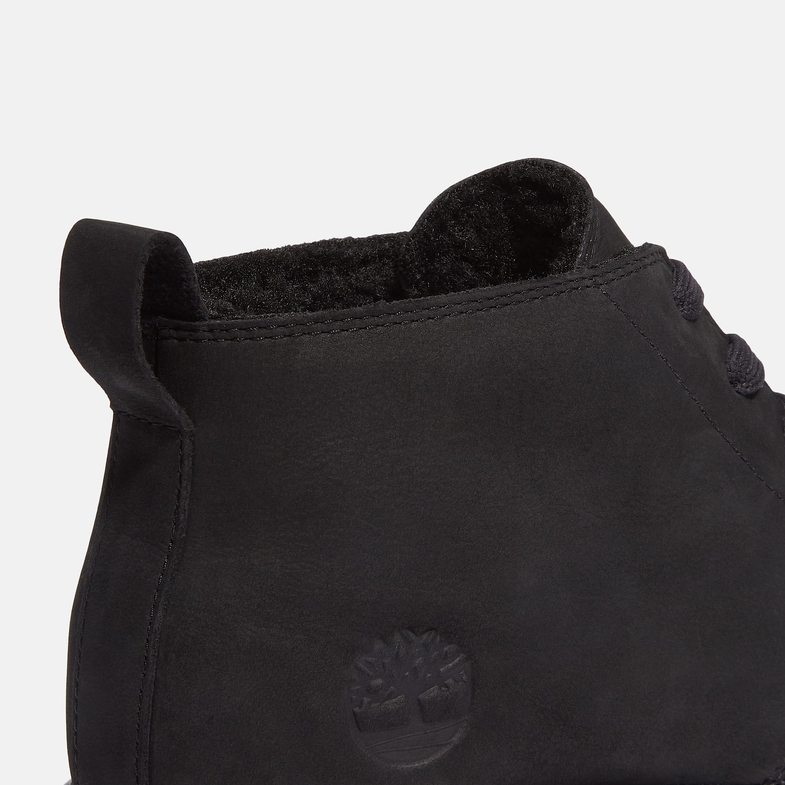 Womens Rowan Way WarmLined Chukka Boot TBL Black Nubuck ALT7