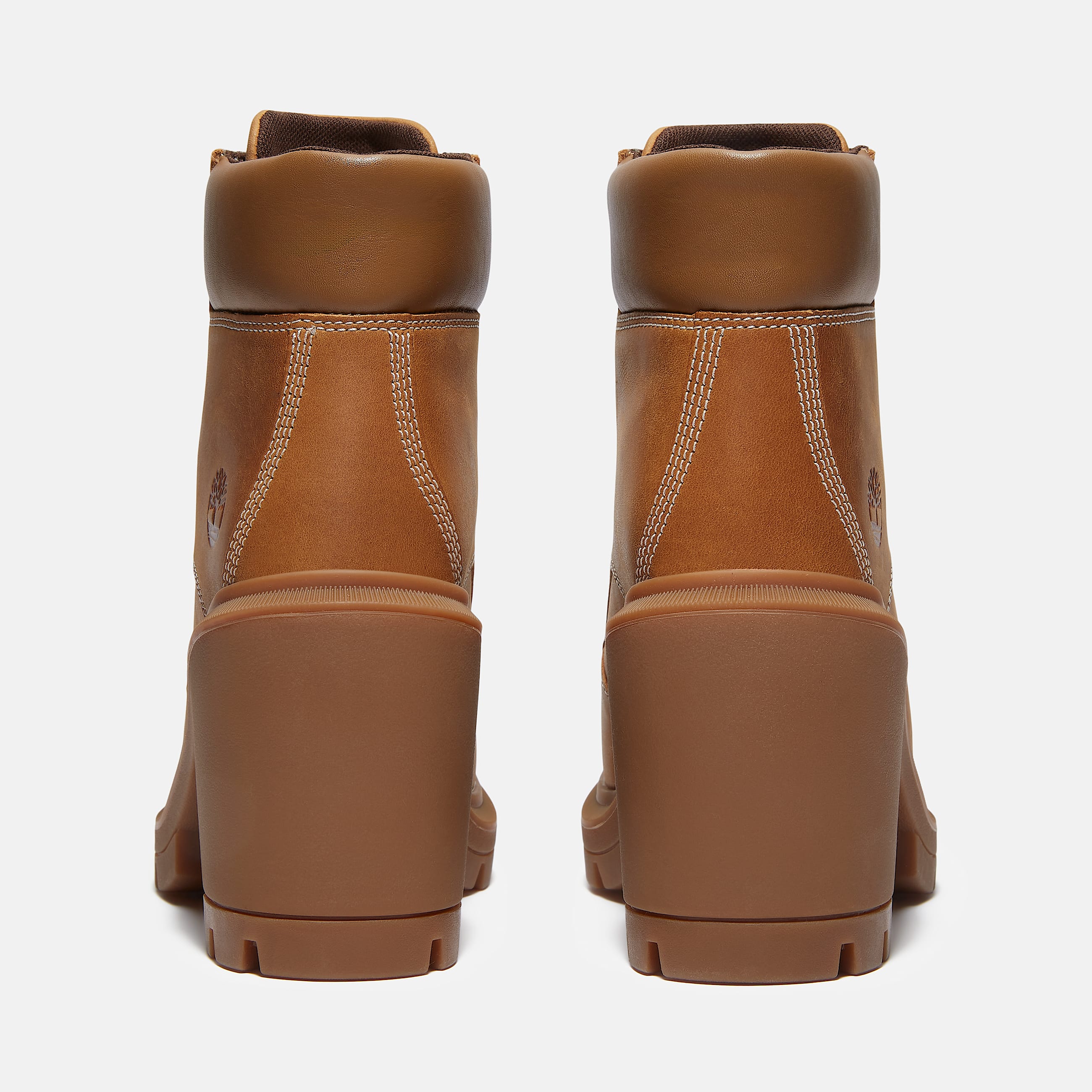 Womens Allington Heights Boot TBL Wheat FullGrain ALT5