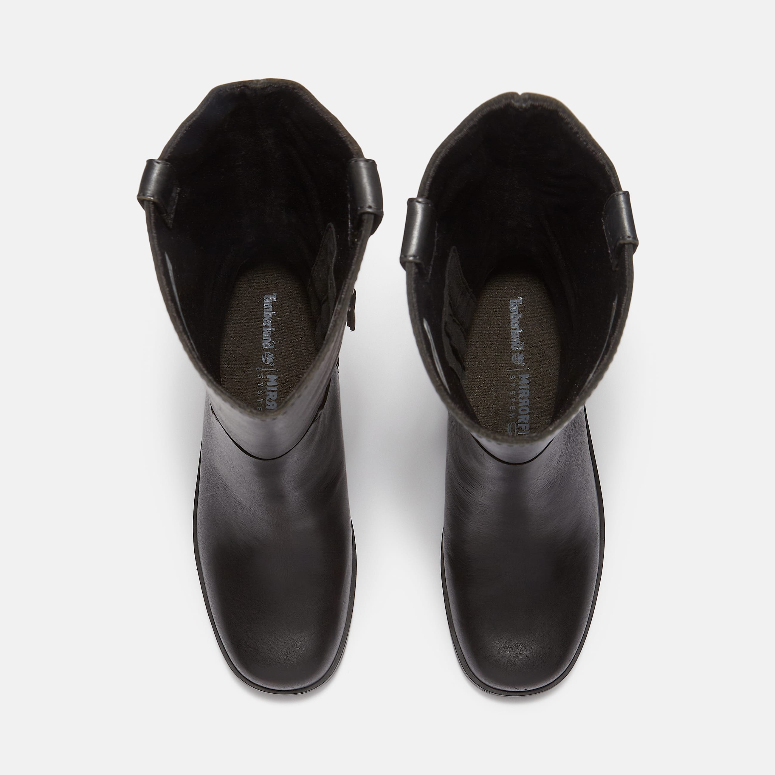 Womens Bellevaux Tall Boot TBL Black FullGrain ALT2