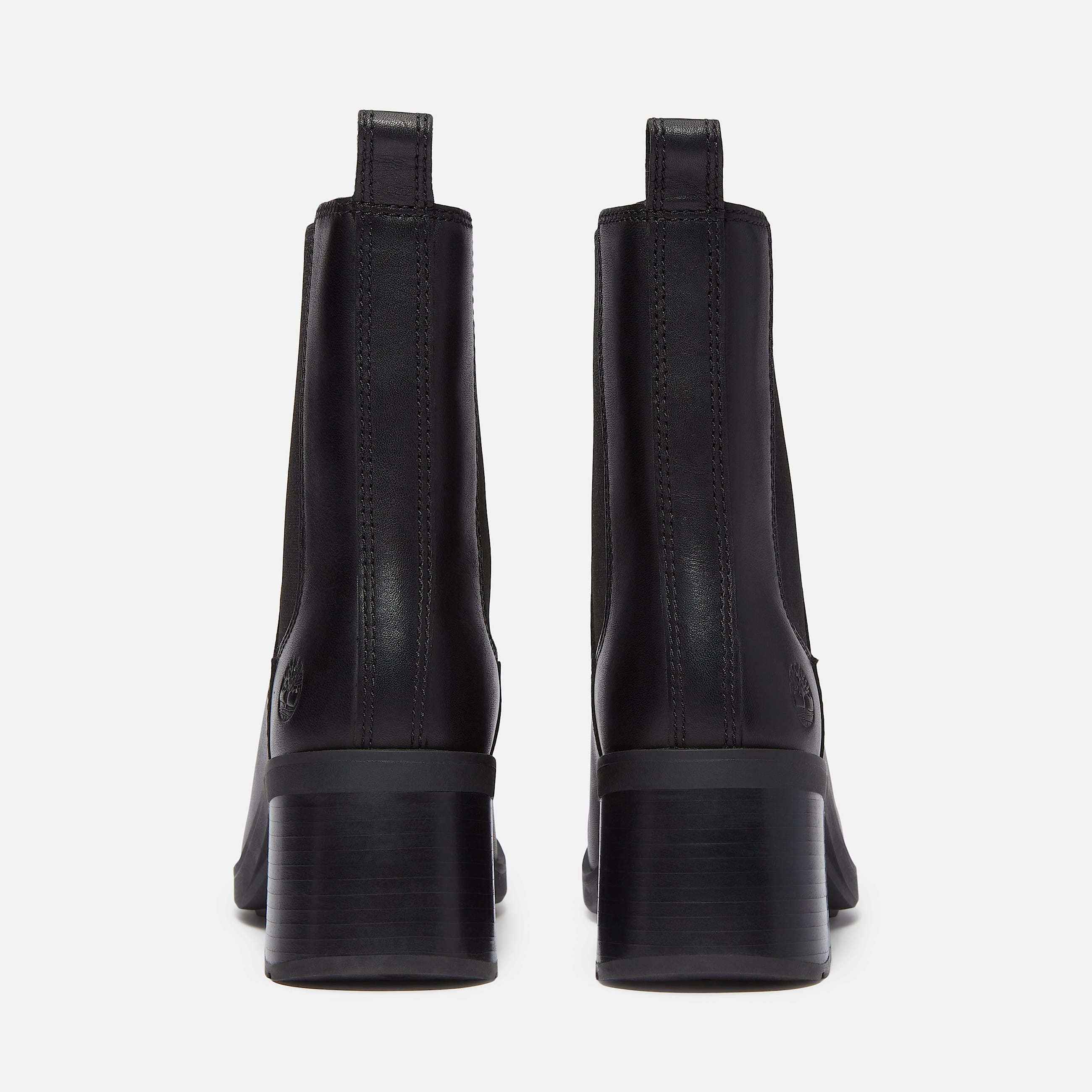 Womens Bellevaux Chelsea Boot TBL Black FullGrain ALT5