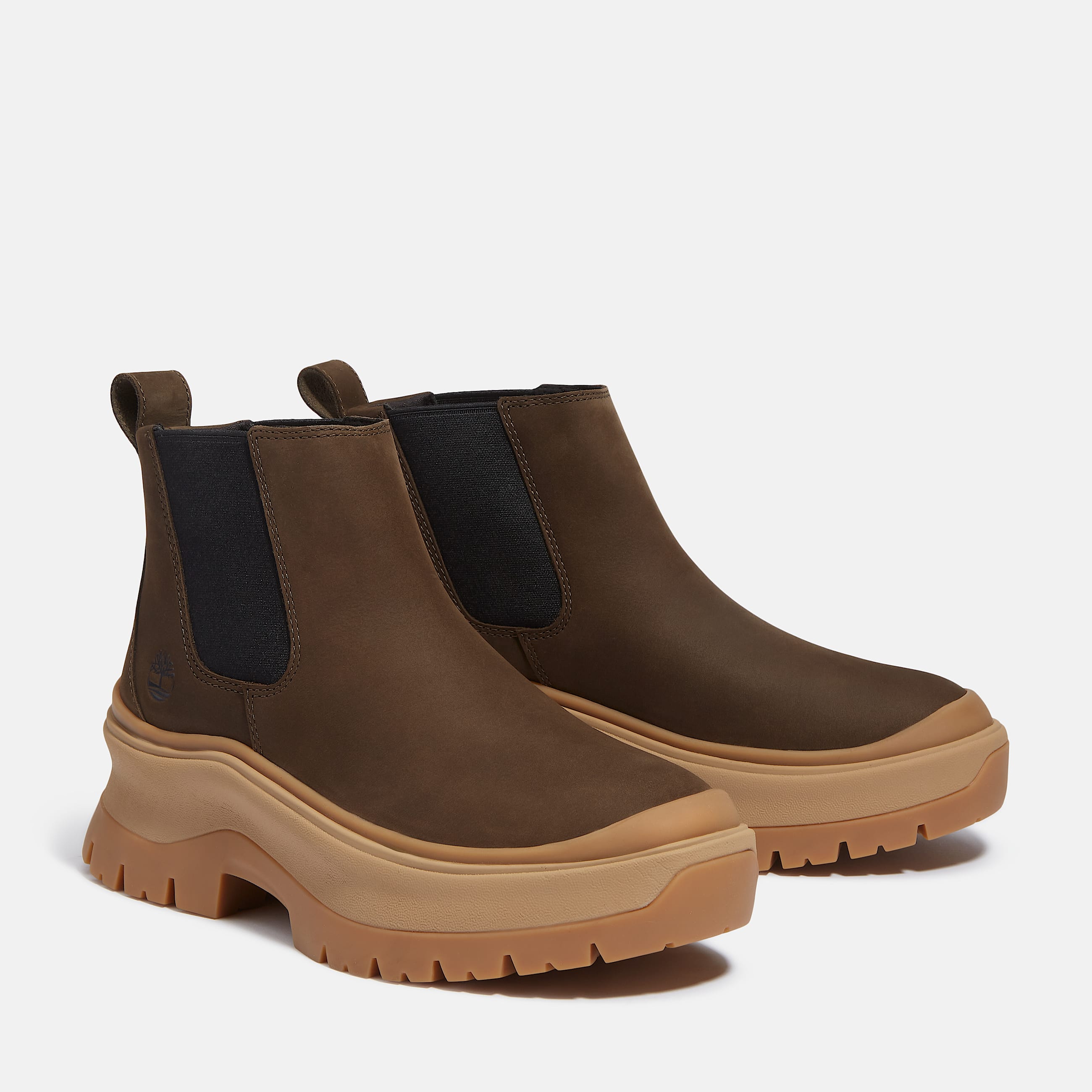 Stivali Chelsea Roxy Wonderland Da Donna | Marrone | Impermeabili E Comodi | Taglia 40 EU