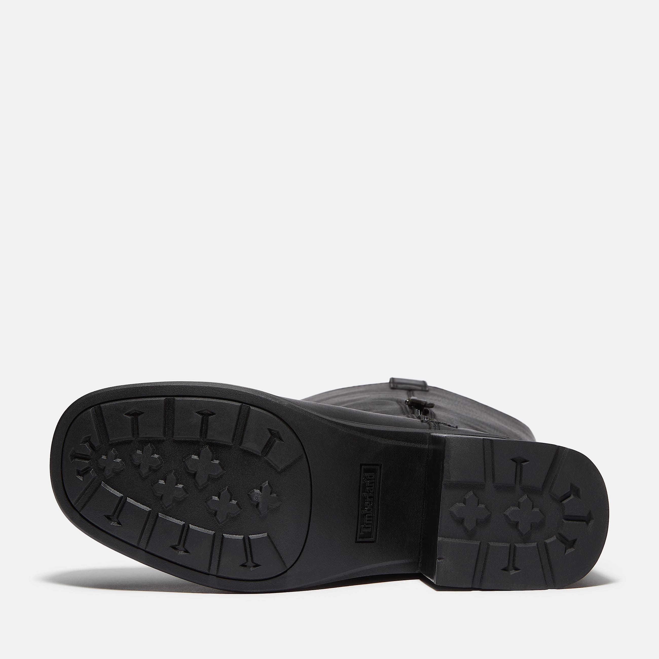 Womens Bellevaux Tall Boot TBL Black FullGrain ALT3