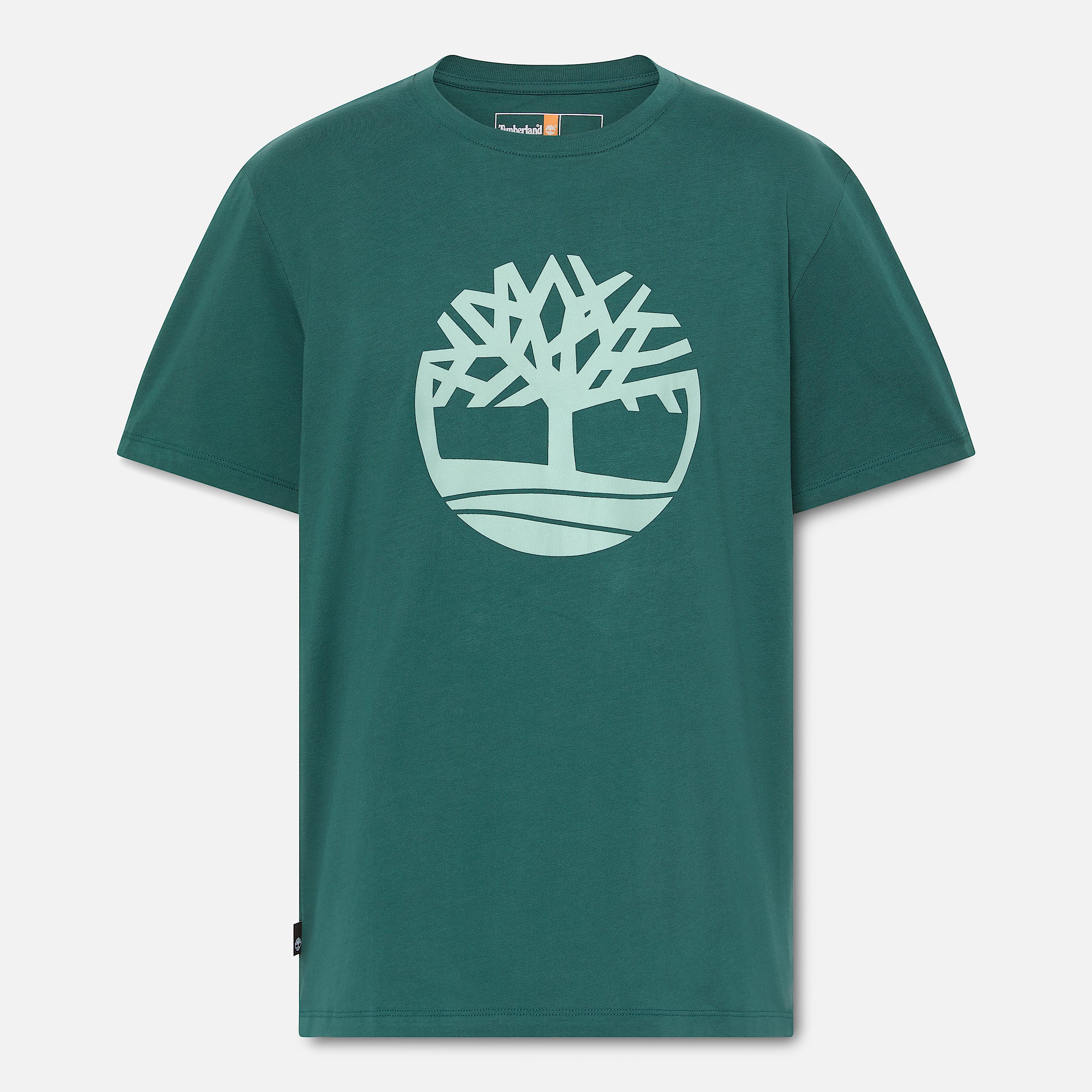 Mens Northwood ShortSleeve TShirt TBL Green ALT10