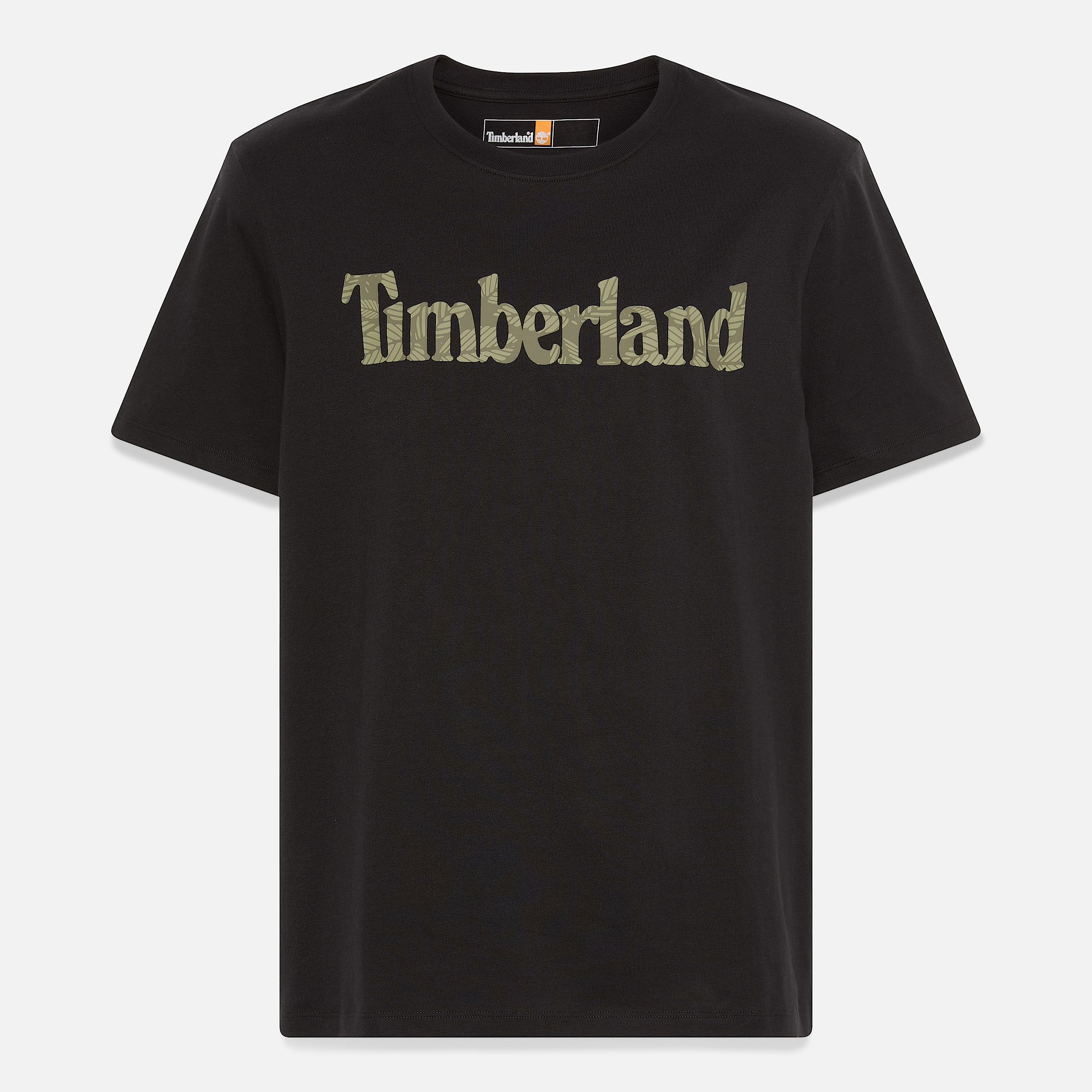 Mens Northwood Logo ShortSleeve TShirt TBL Black ALT10
