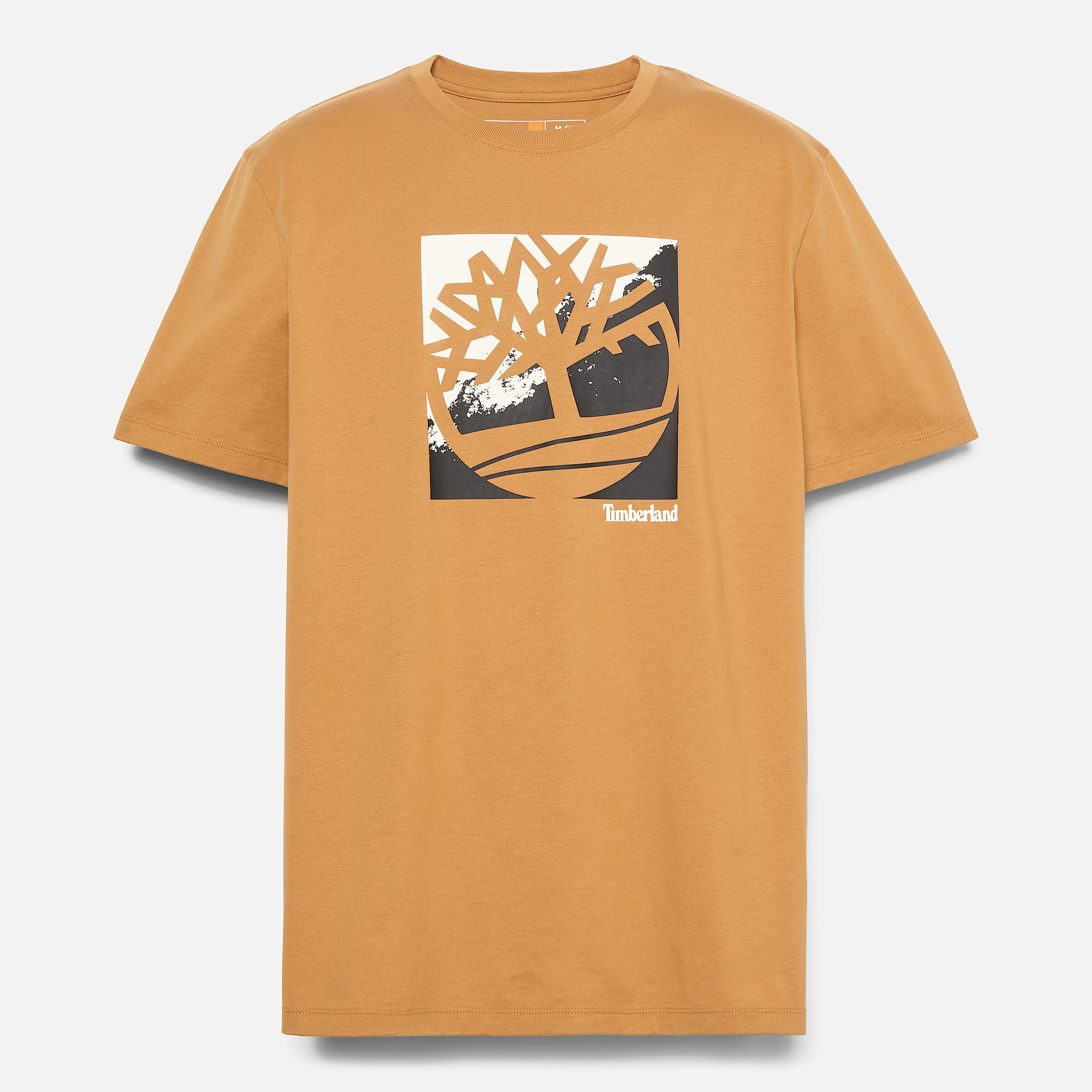 Mens Graphic ShortSleeve TShirt TBL Wheat ALT10