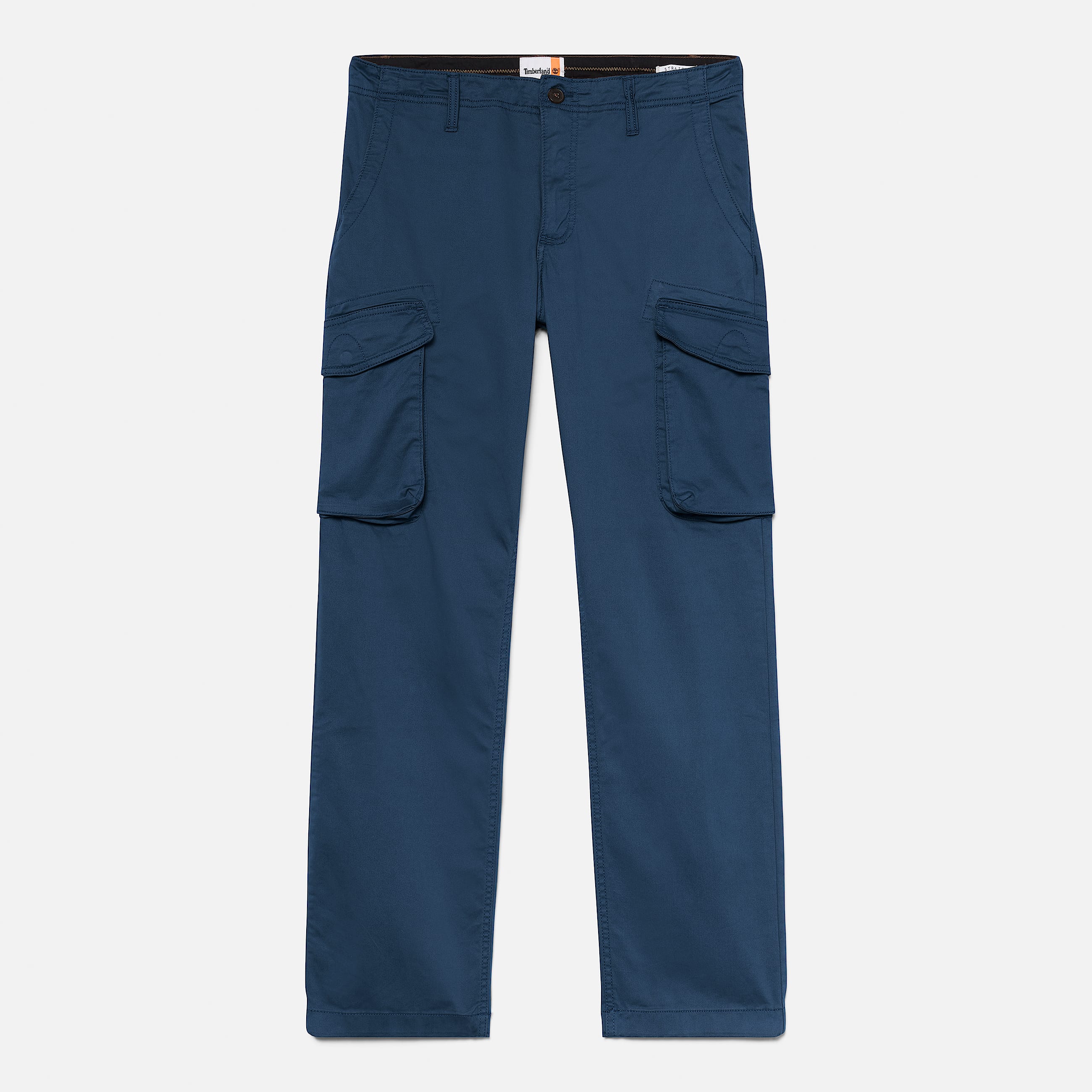 Mens Twill Cargo Pant TBL Dark Sapphire ALT10