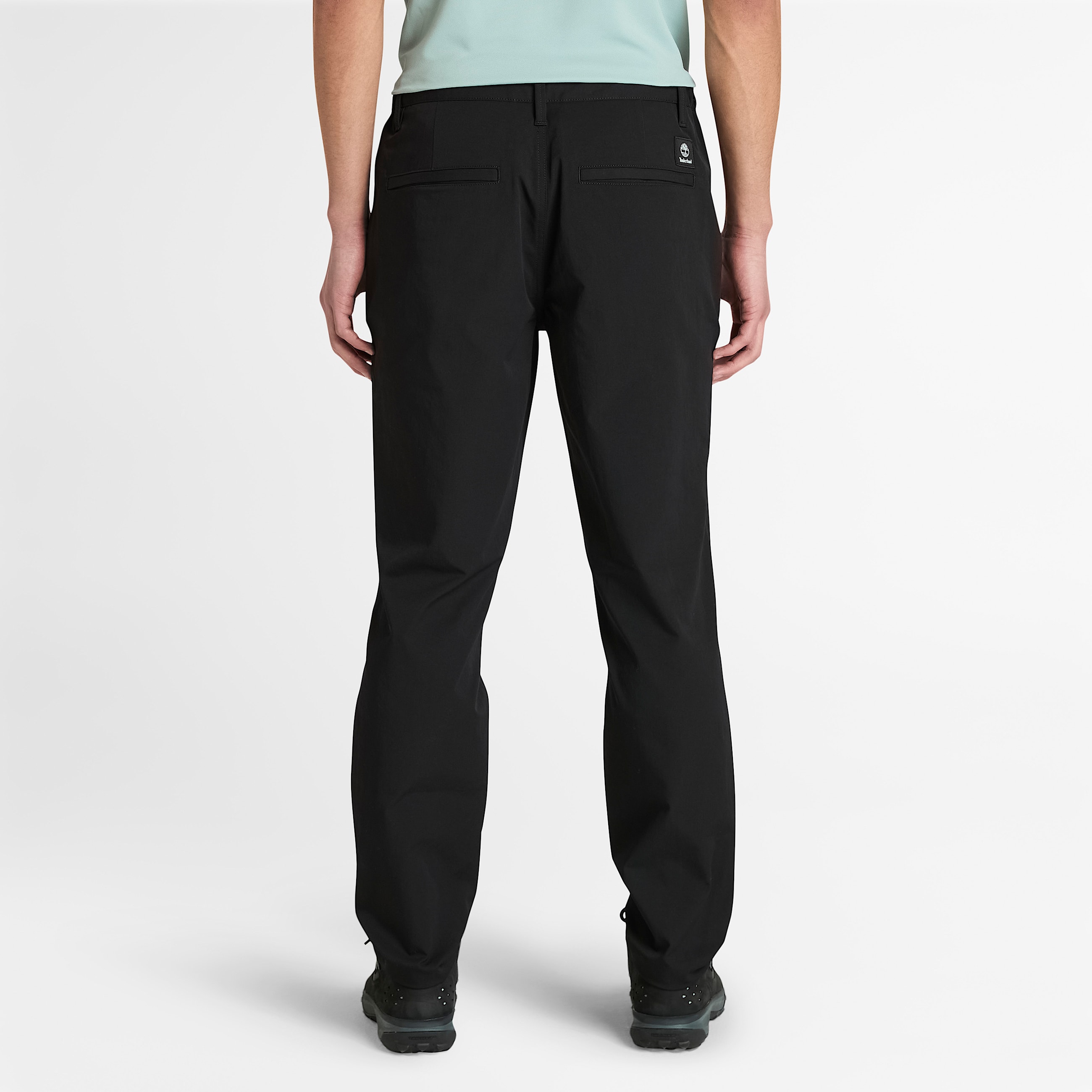Mens Timberland Active Everyday Pant TBL Black ALT9