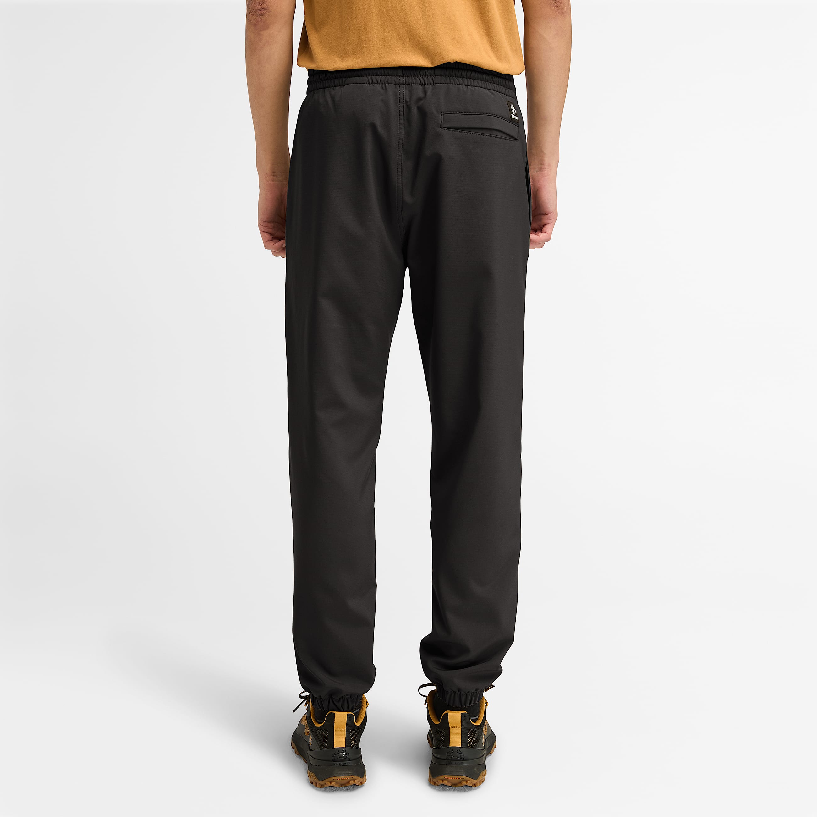 Mens WindResistant Jogger Pant TBL Black ALT9