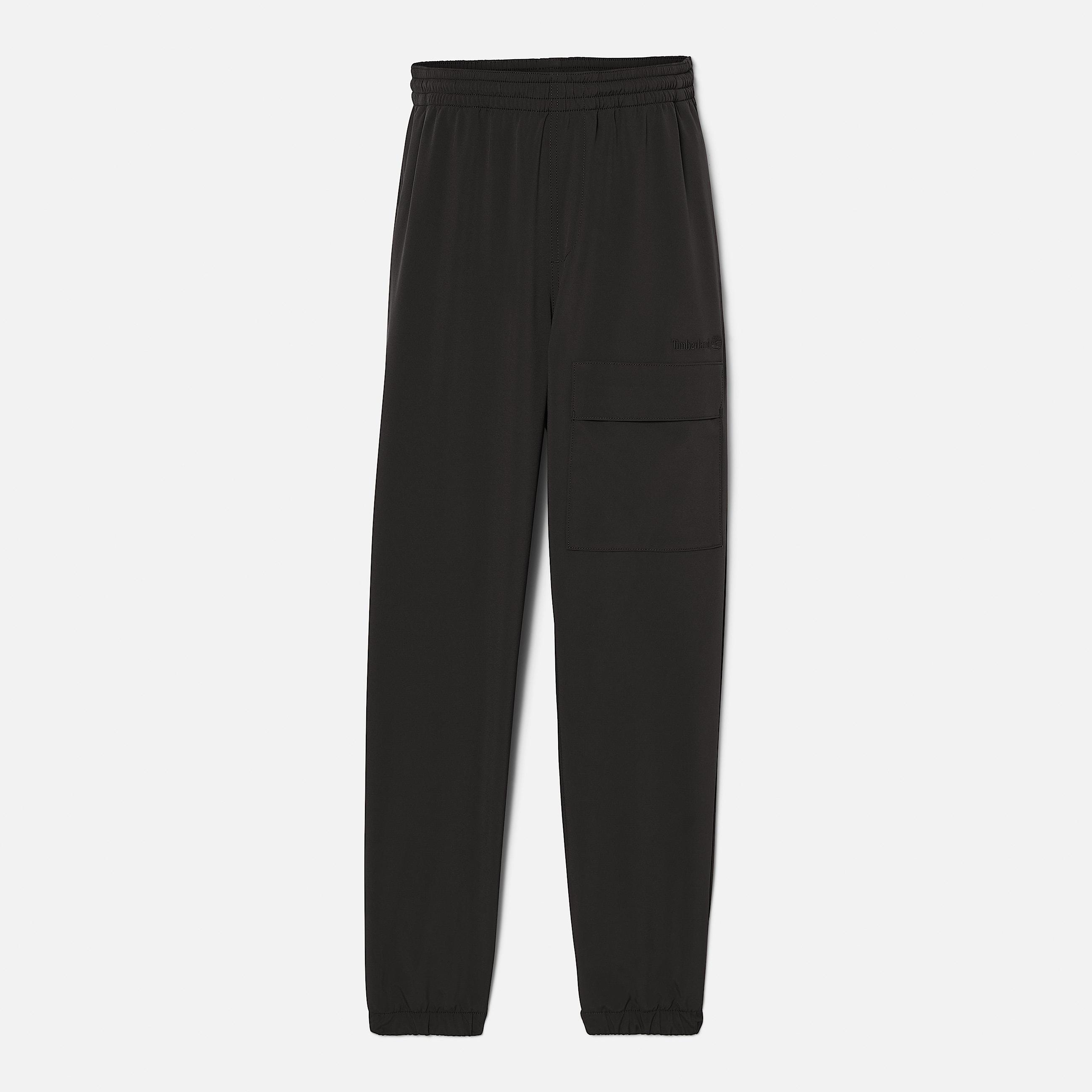 Mens WindResistant Jogger Pant TBL Black ALT10