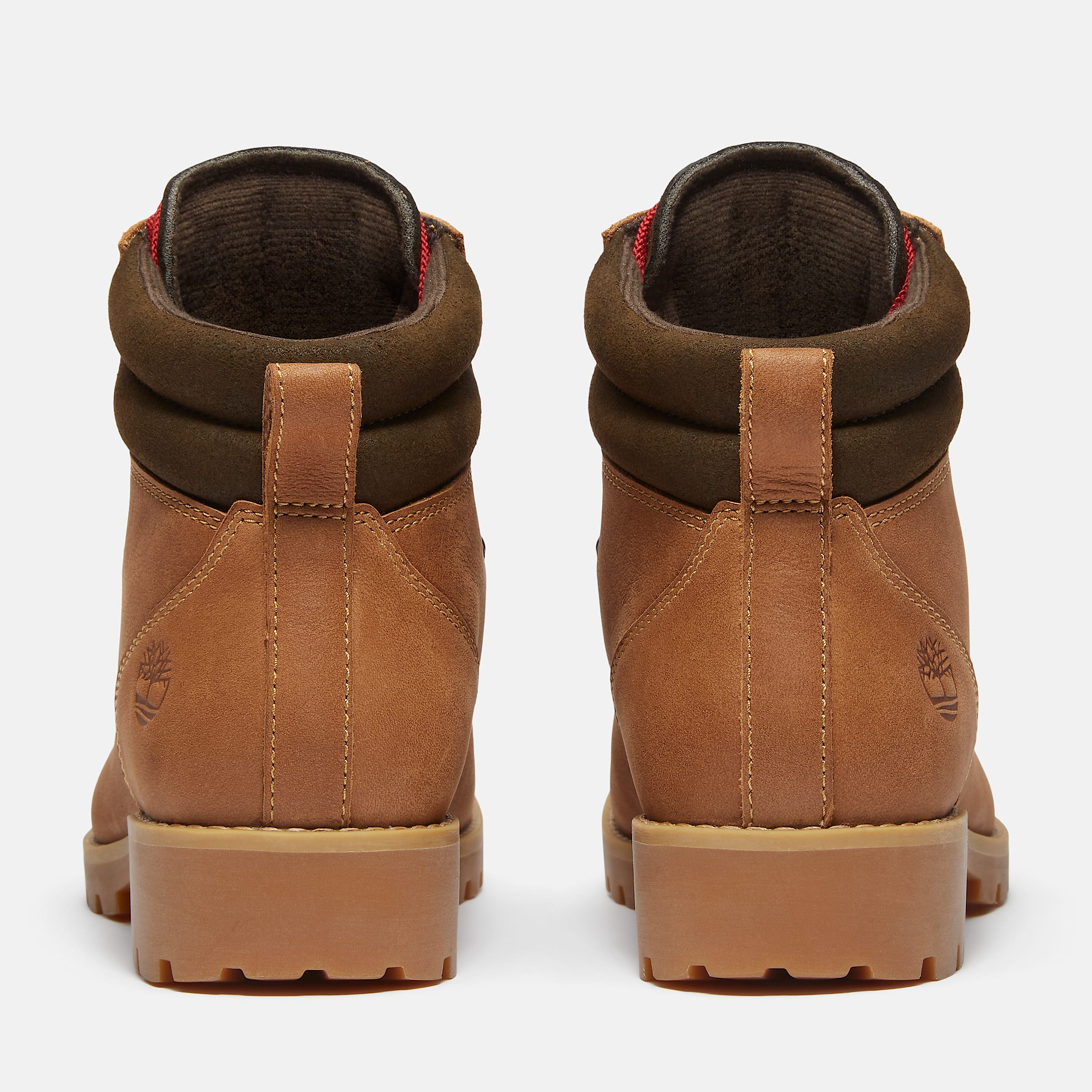 Womens Ellendale Chukka Boot TBL Brown FullGrainDark Brown ALT5