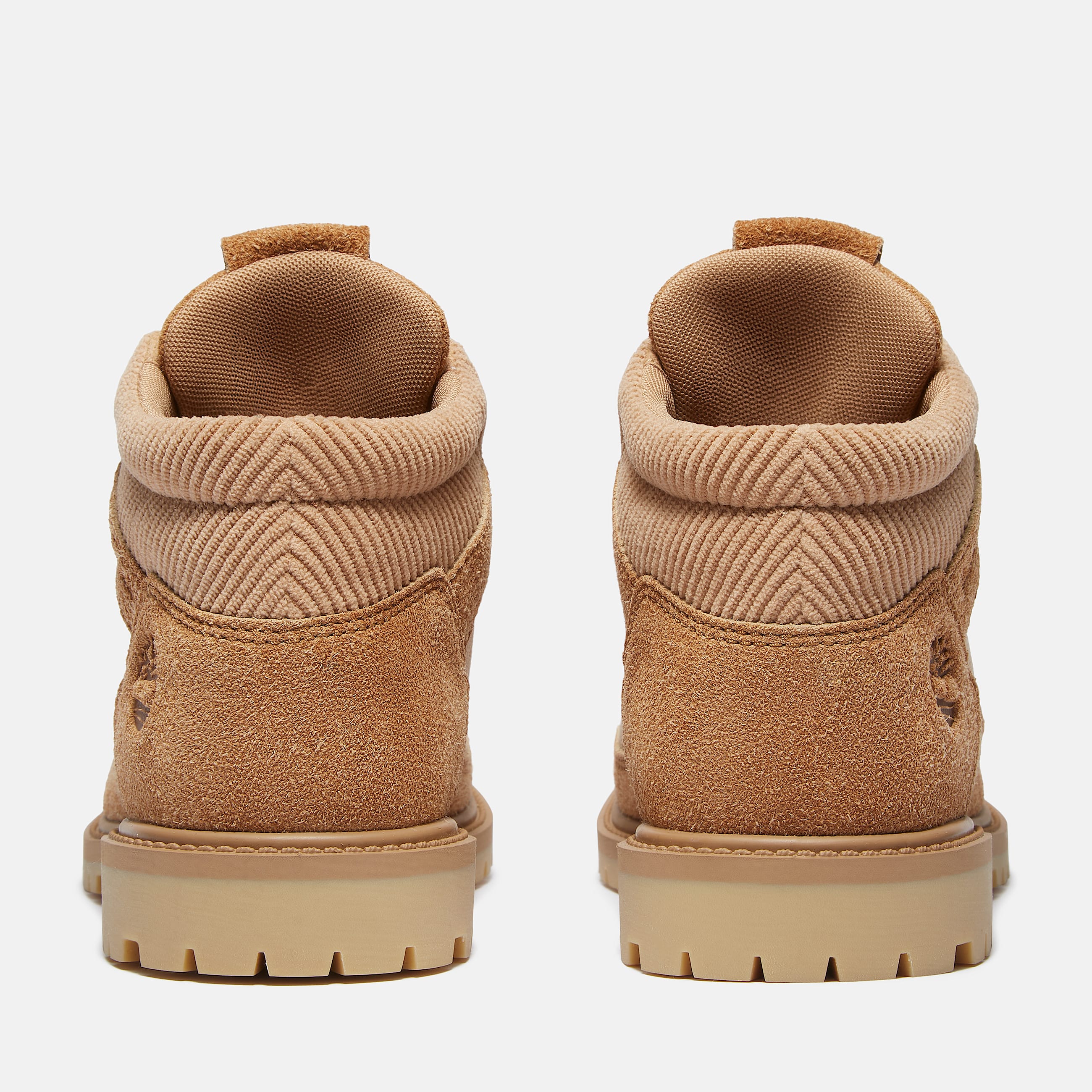 Womens Nellie Chukka Boot TBL Brown Suede ALT5