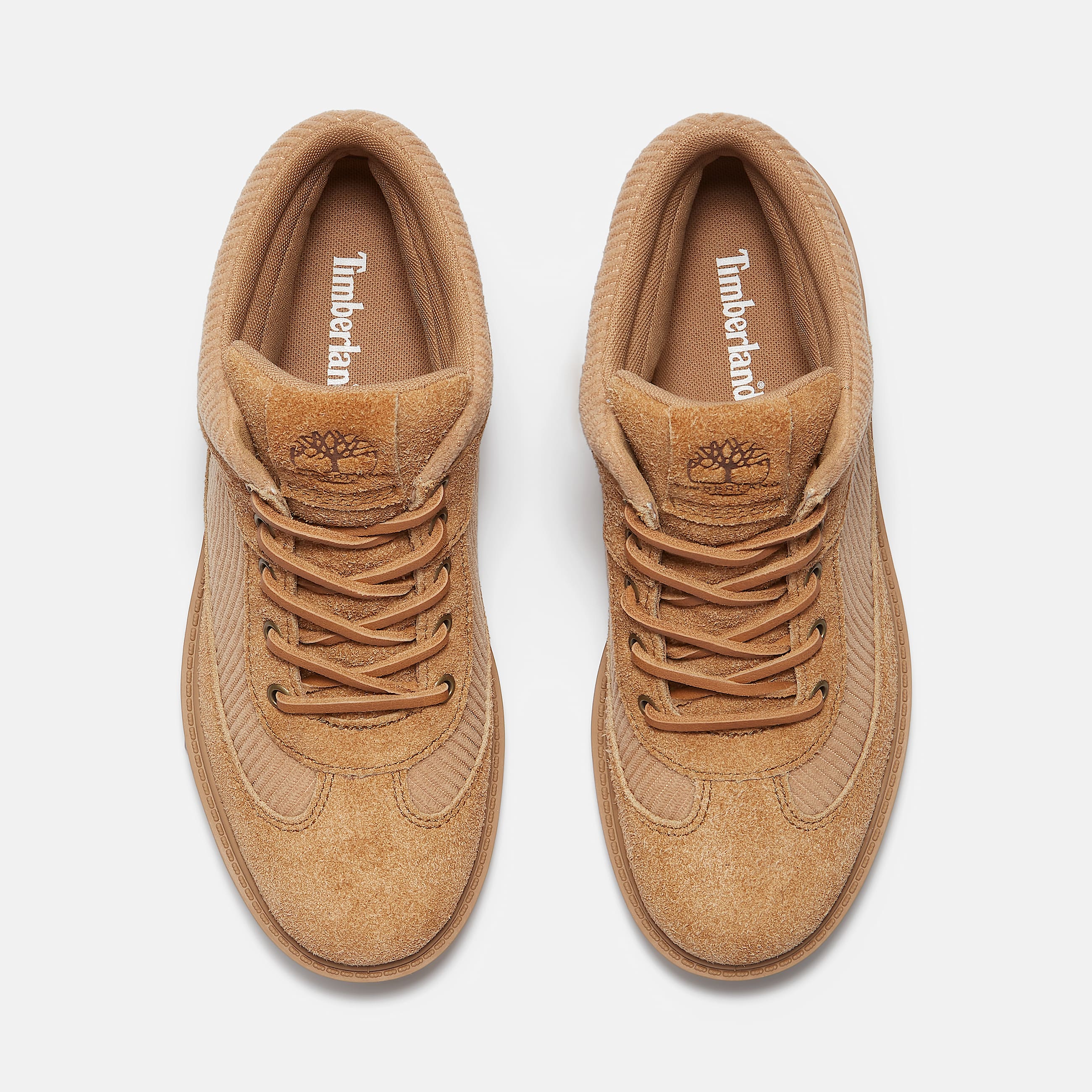 Womens Nellie Chukka Boot TBL Brown Suede ALT2