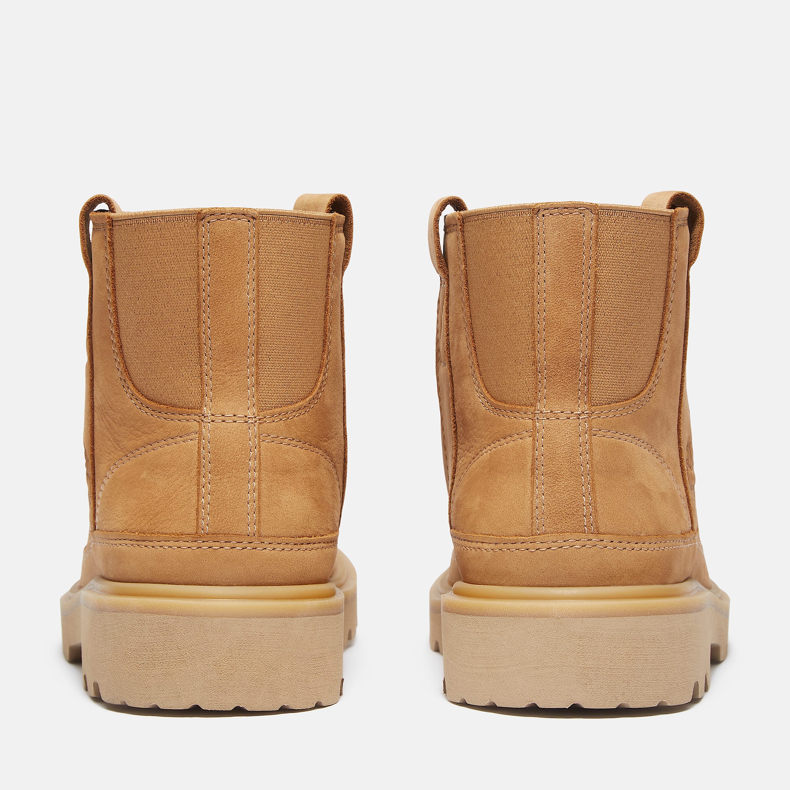 Womens Rowan Way PullOn Boot TBL Brown Nubuck ALT5