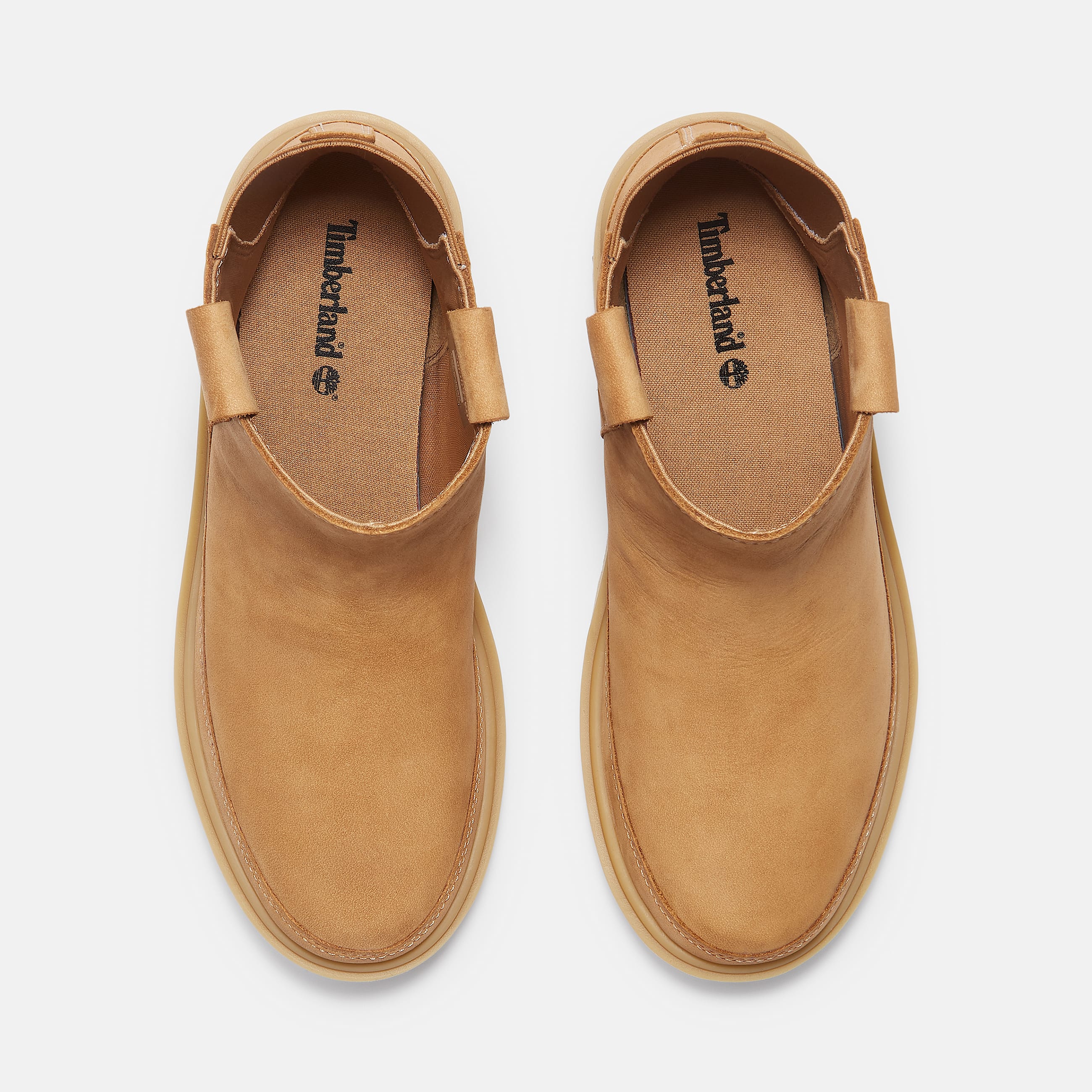 Womens Rowan Way PullOn Boot TBL Brown Nubuck ALT2