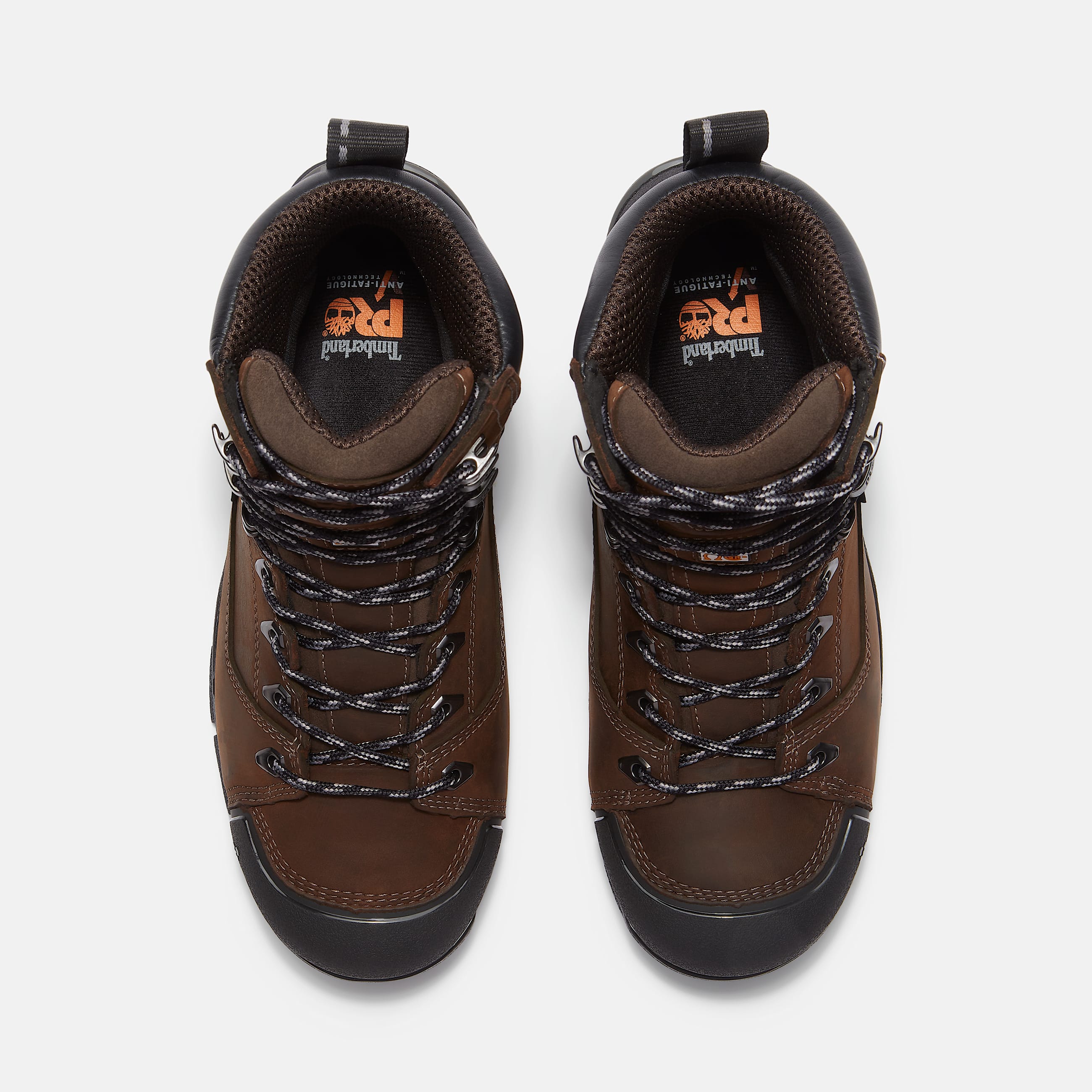 Mens Endurance EV CSA 8 Composite Waterproof Insulated Work Boot TBL Medium Brown FullGrain ALT2