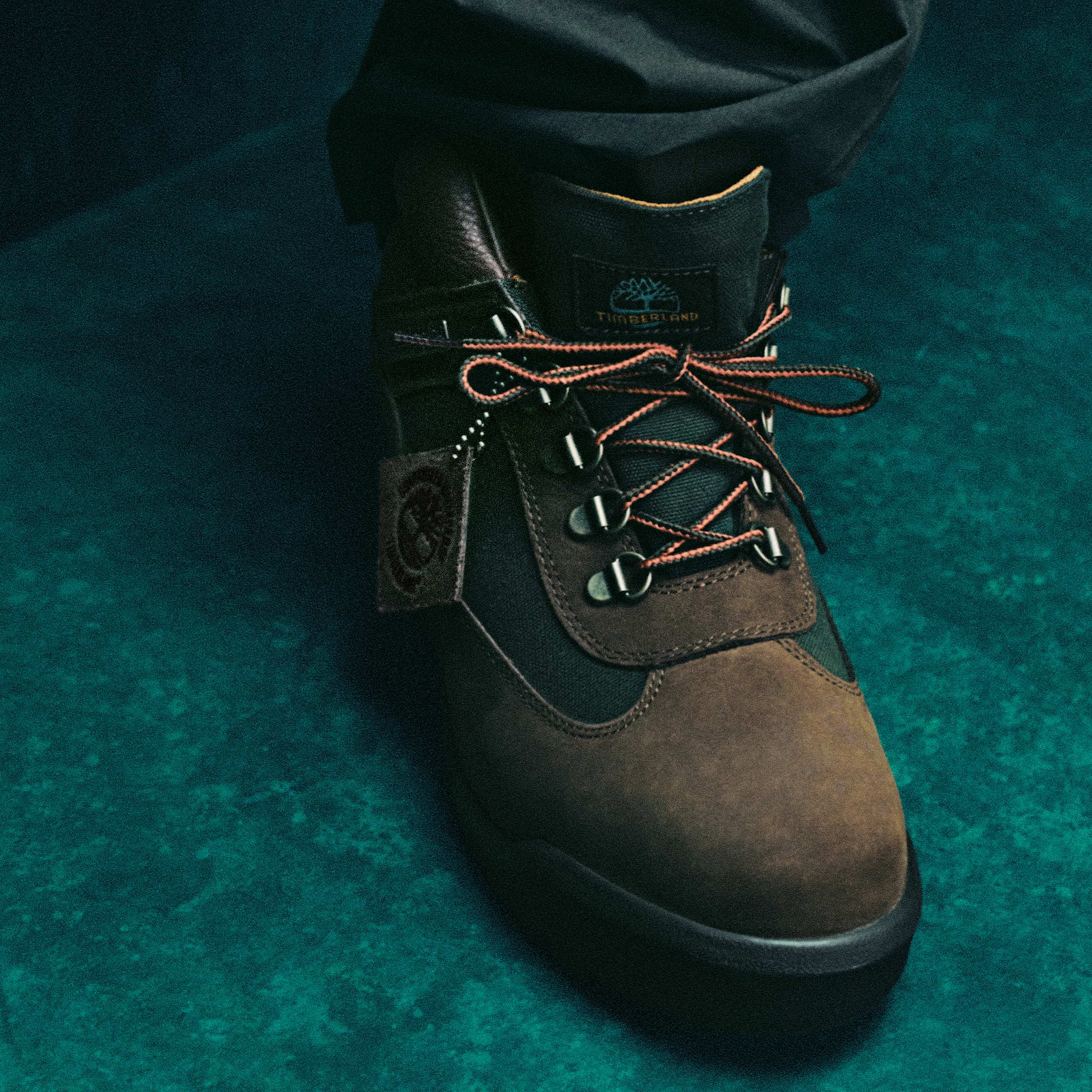 Mens Waterproof Field Boot TBL Chocolate ALTA