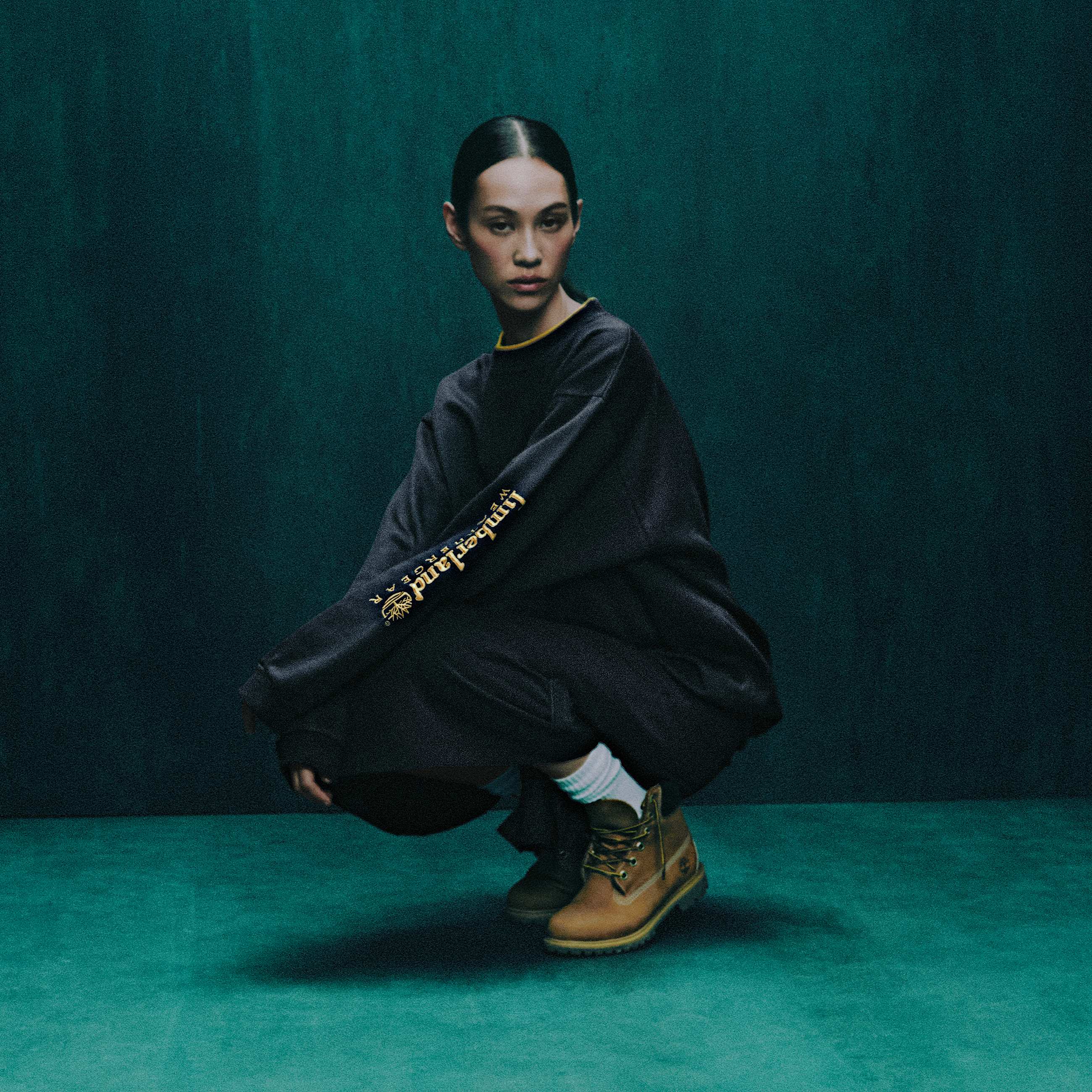 Womens Timberland Premium 6Inch Waterproof Boot TBL Wheat ALTC