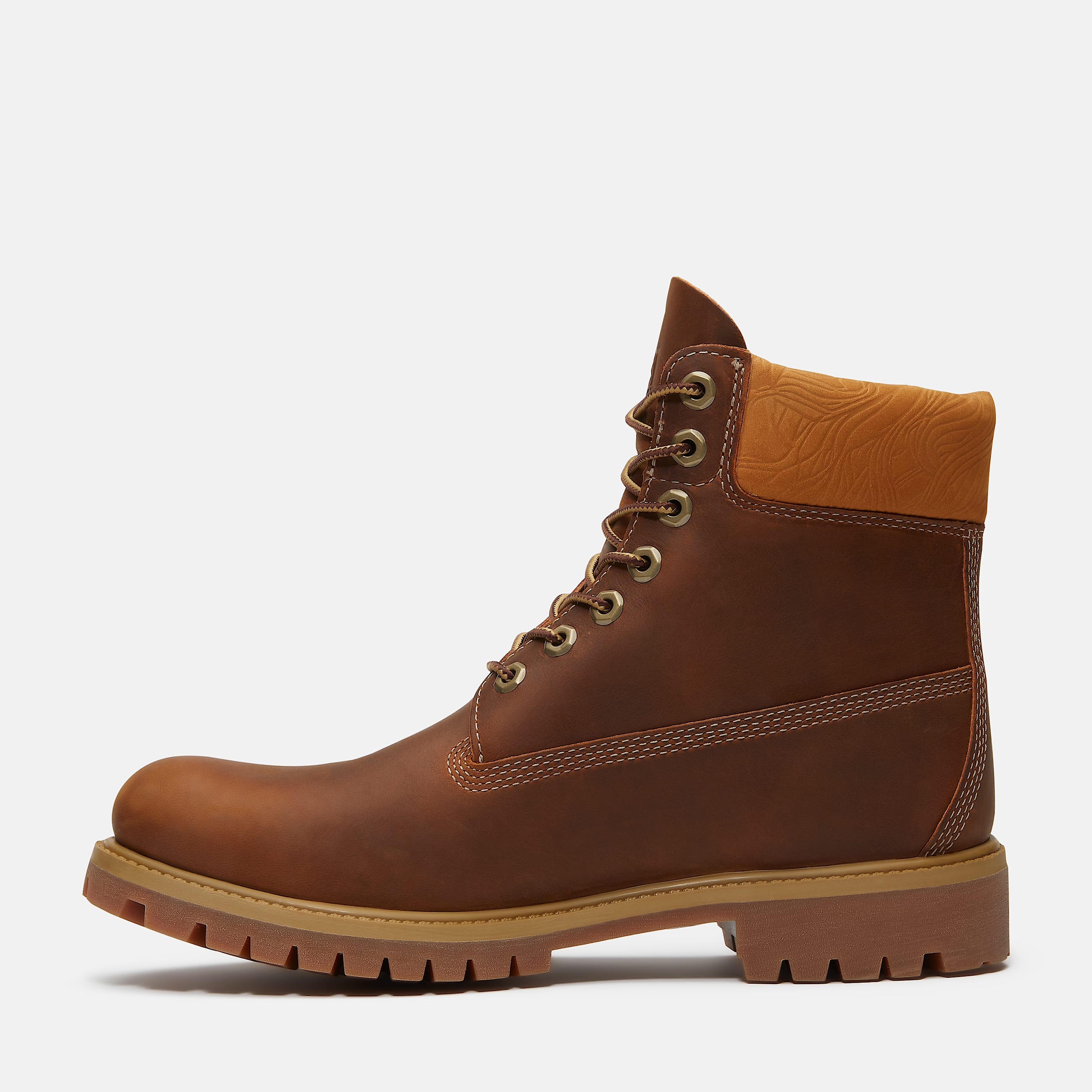 Timberland x The Last Of Us 6Inch Premium Waterproof Boot TBL Brown FullGrain ALT6