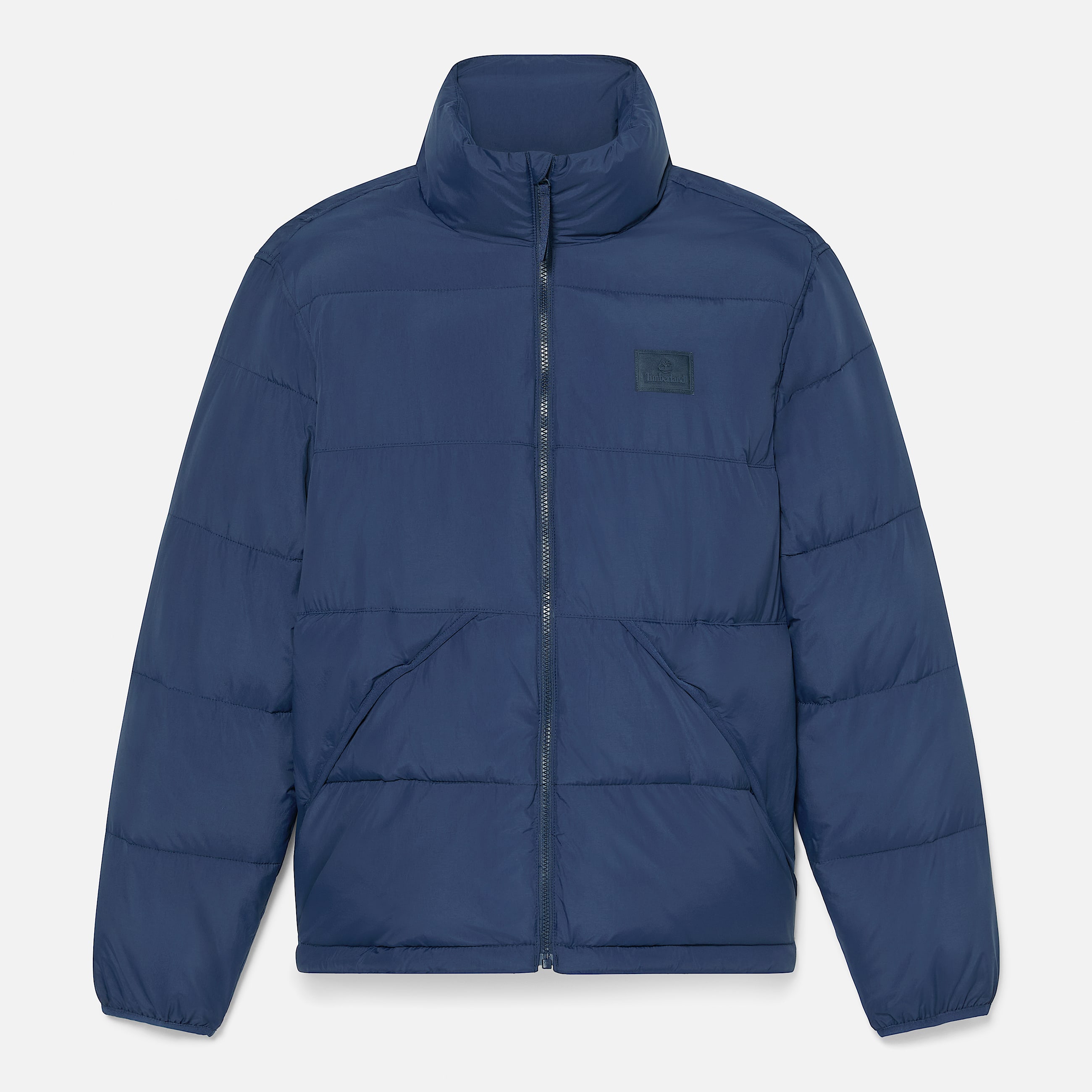 Insulated Puffer Jacket TBL Dark Navy HERO