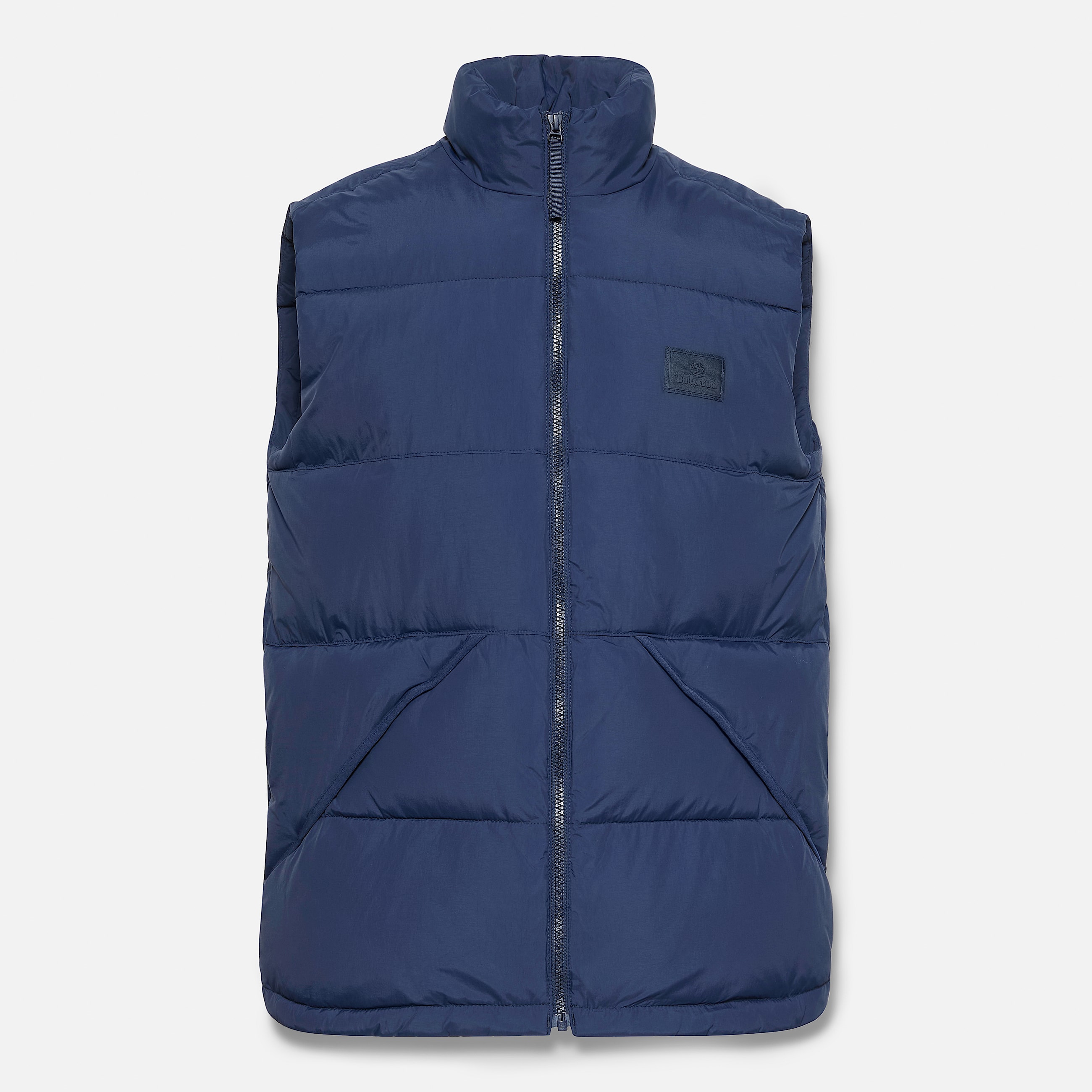 Insulated Puffer Vest TBL Dark Navy HERO