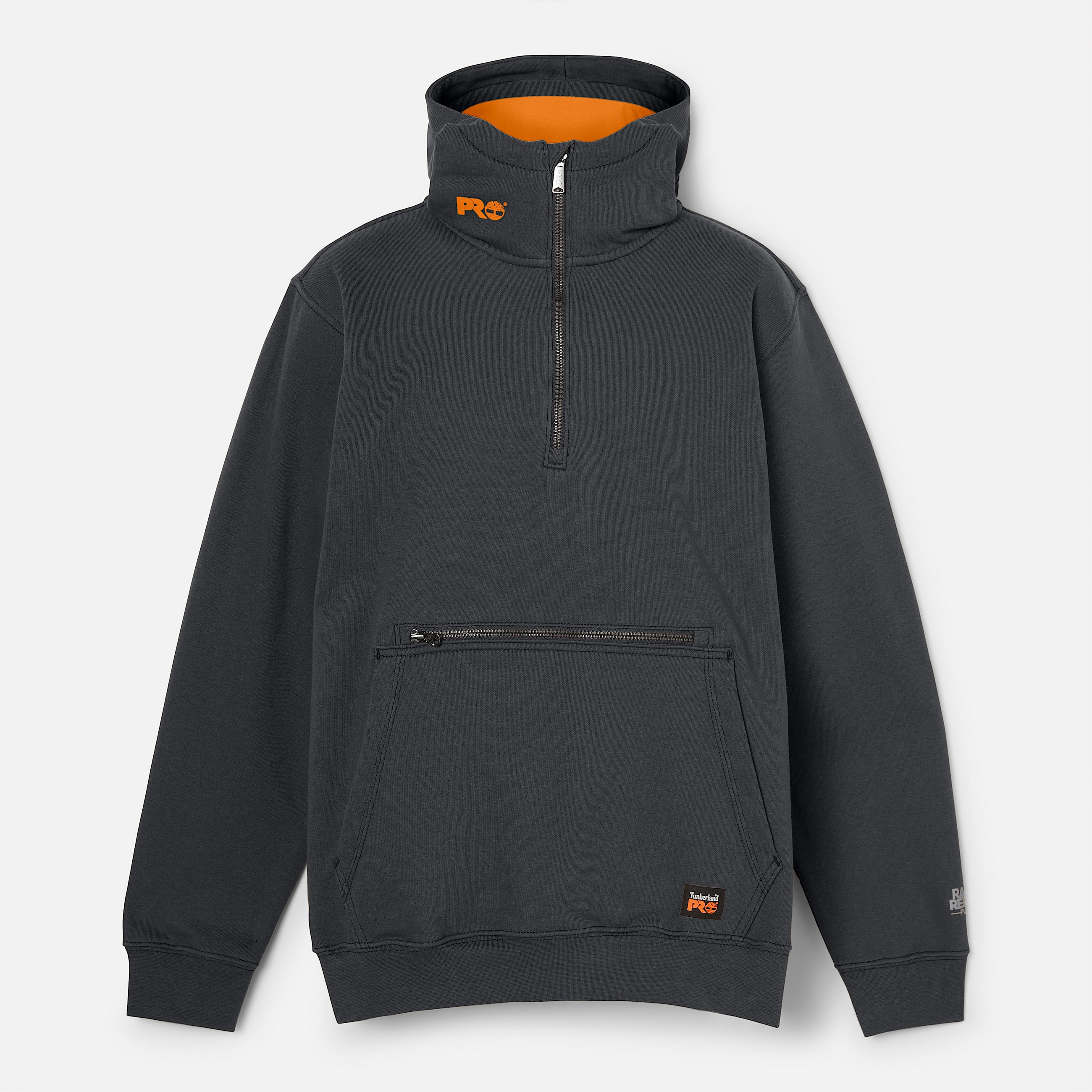 Men's Timberland PRO® Hood Honcho HD Quarter-Zip Hoodie
