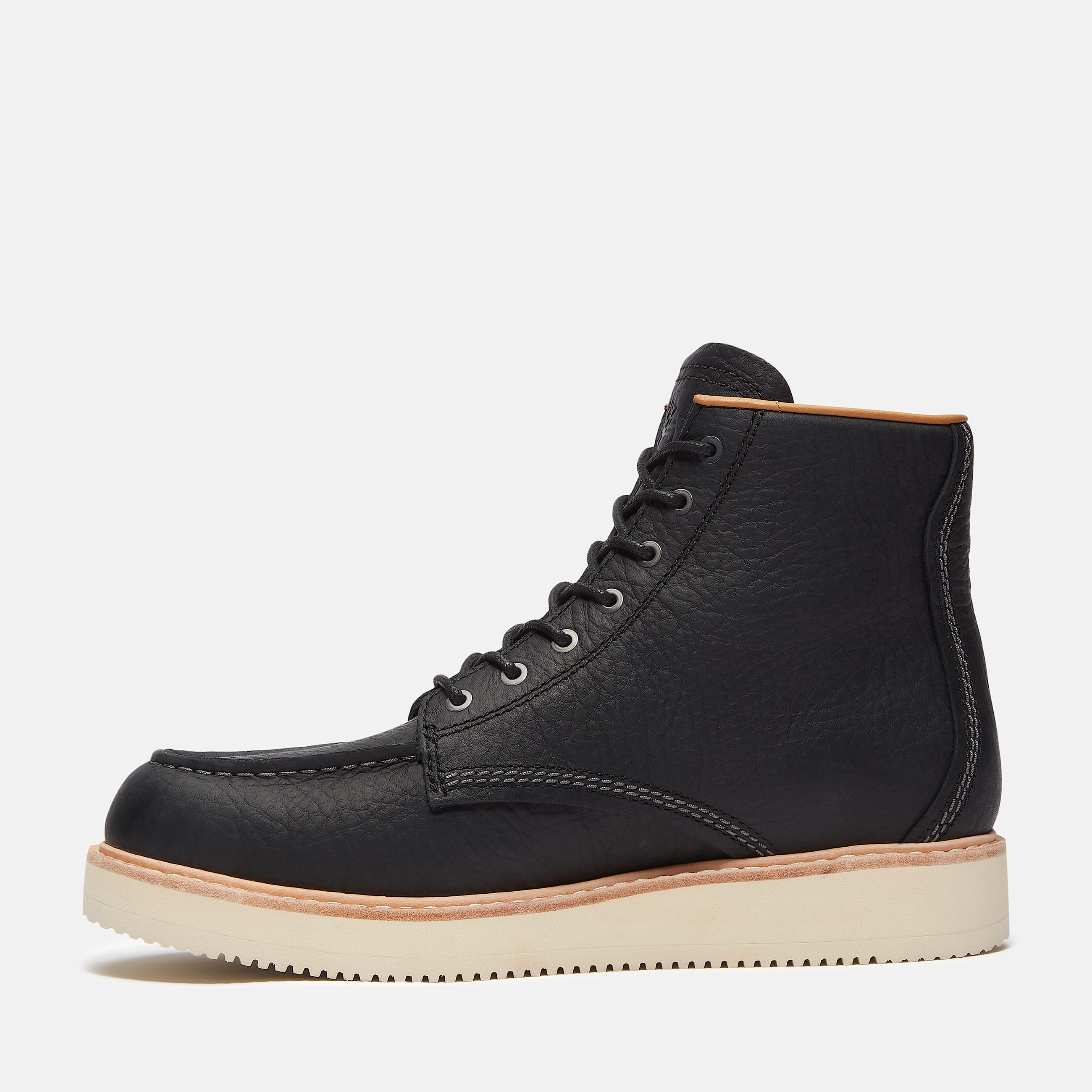 Mens Oak Forge Boot TBL Black FullGrain ALT6