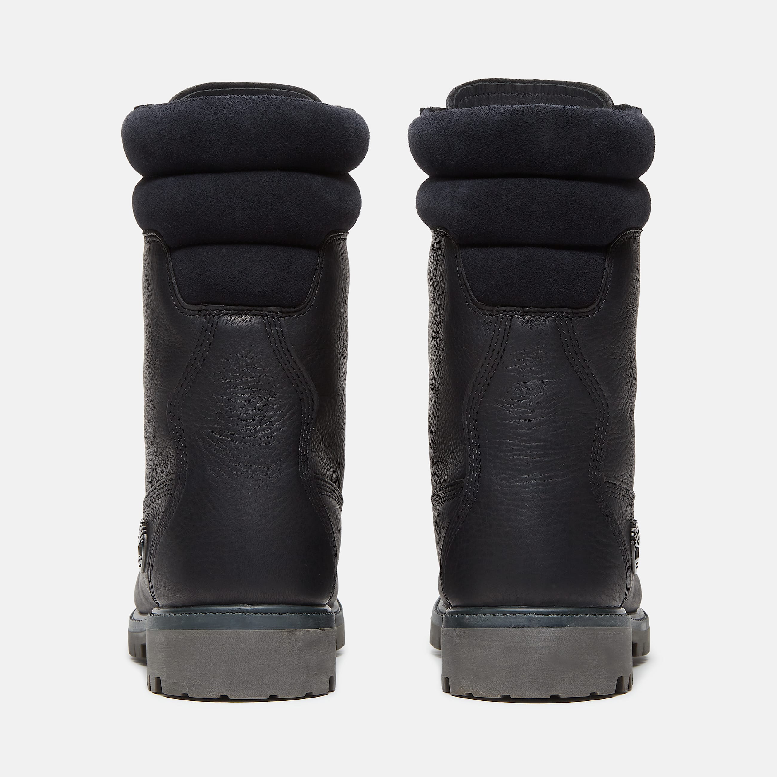 Mens Timberland Emerald Woods Waterproof Super Boot TBL Black FullGrain ALT5