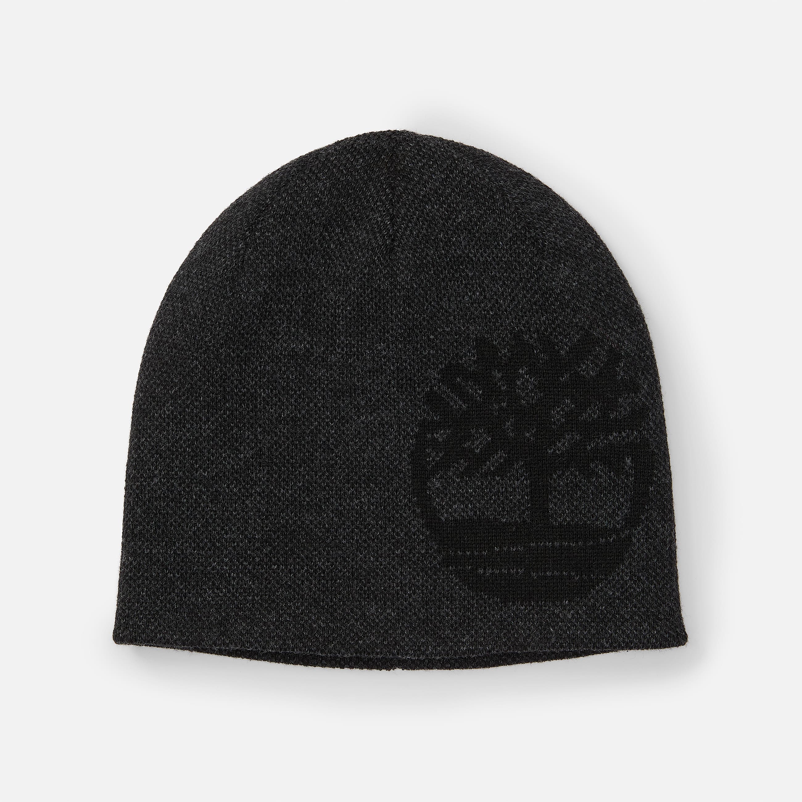 Reversible Logo Beanie