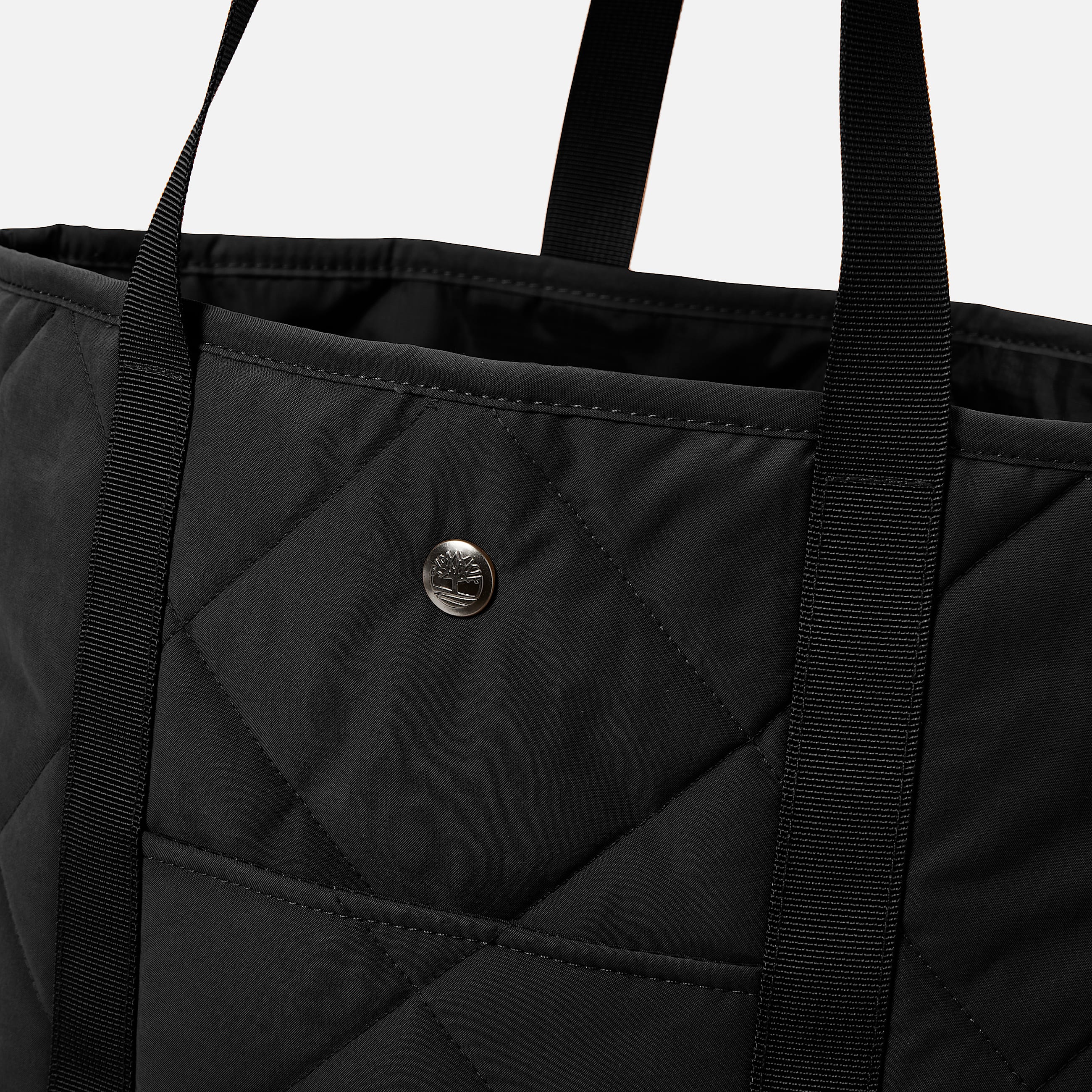 Quilted Easy Tote TBL Black ALT3