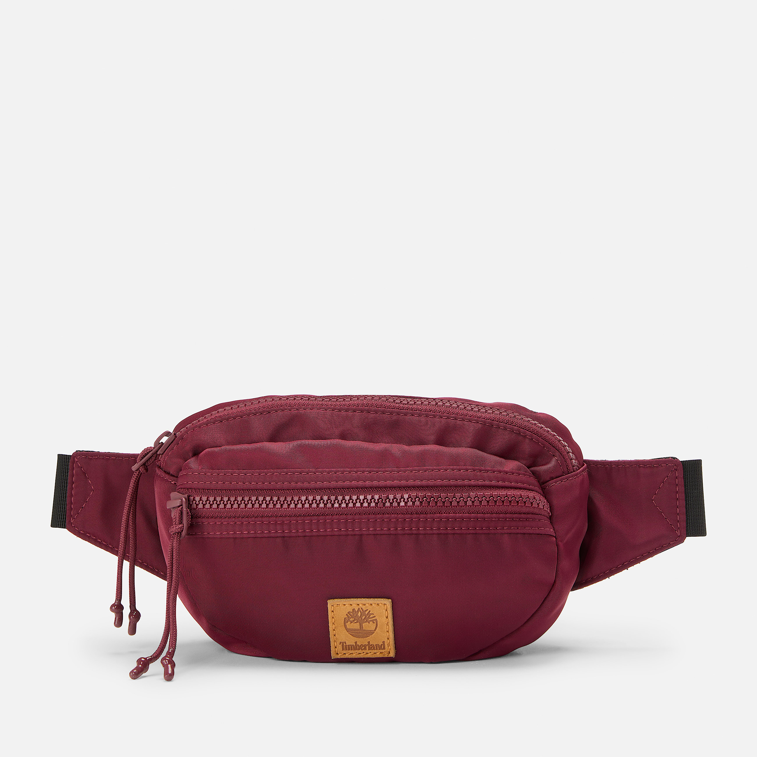 Nylon Sling Bag TBL Burgundy HERO