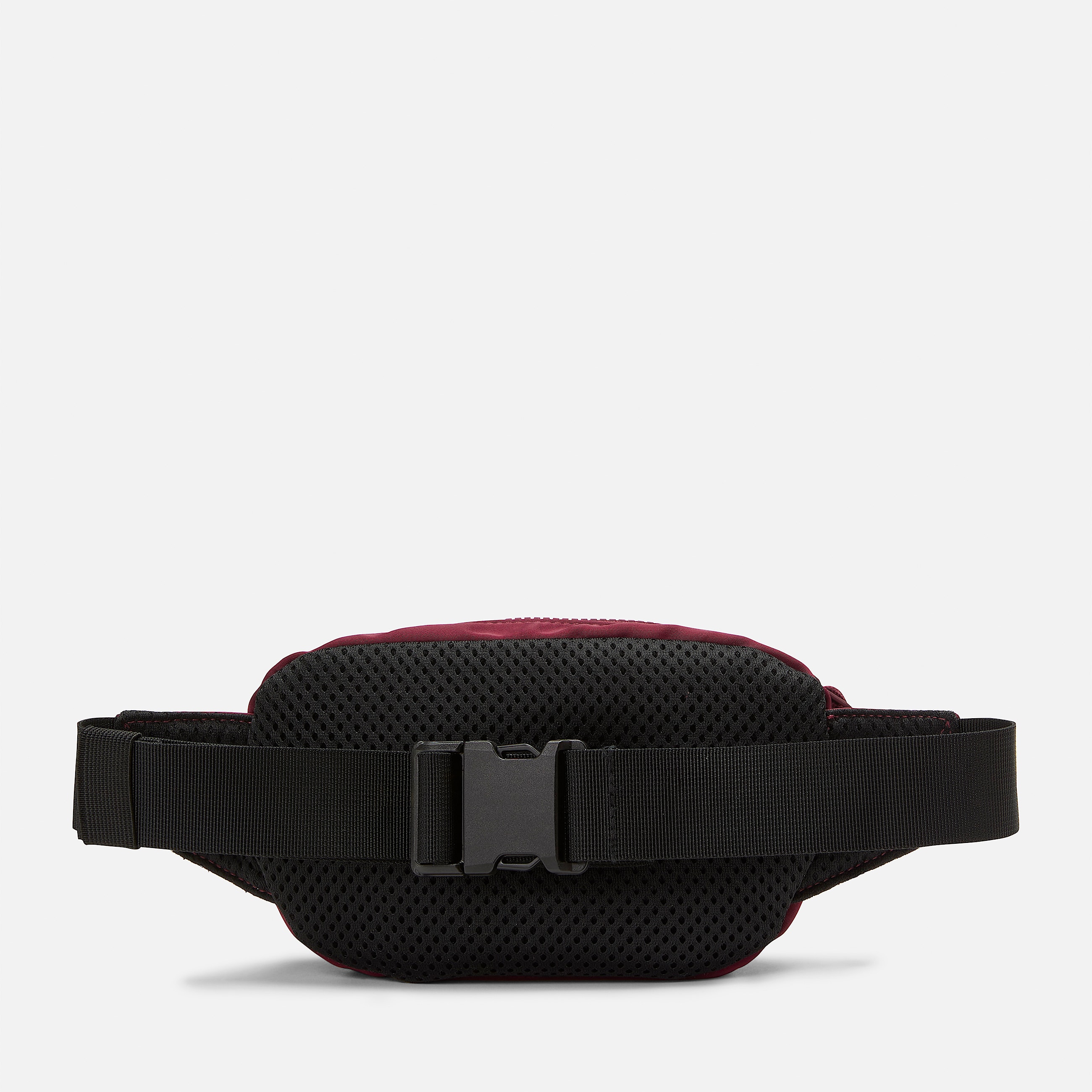 Nylon Sling Bag TBL Burgundy ALT2