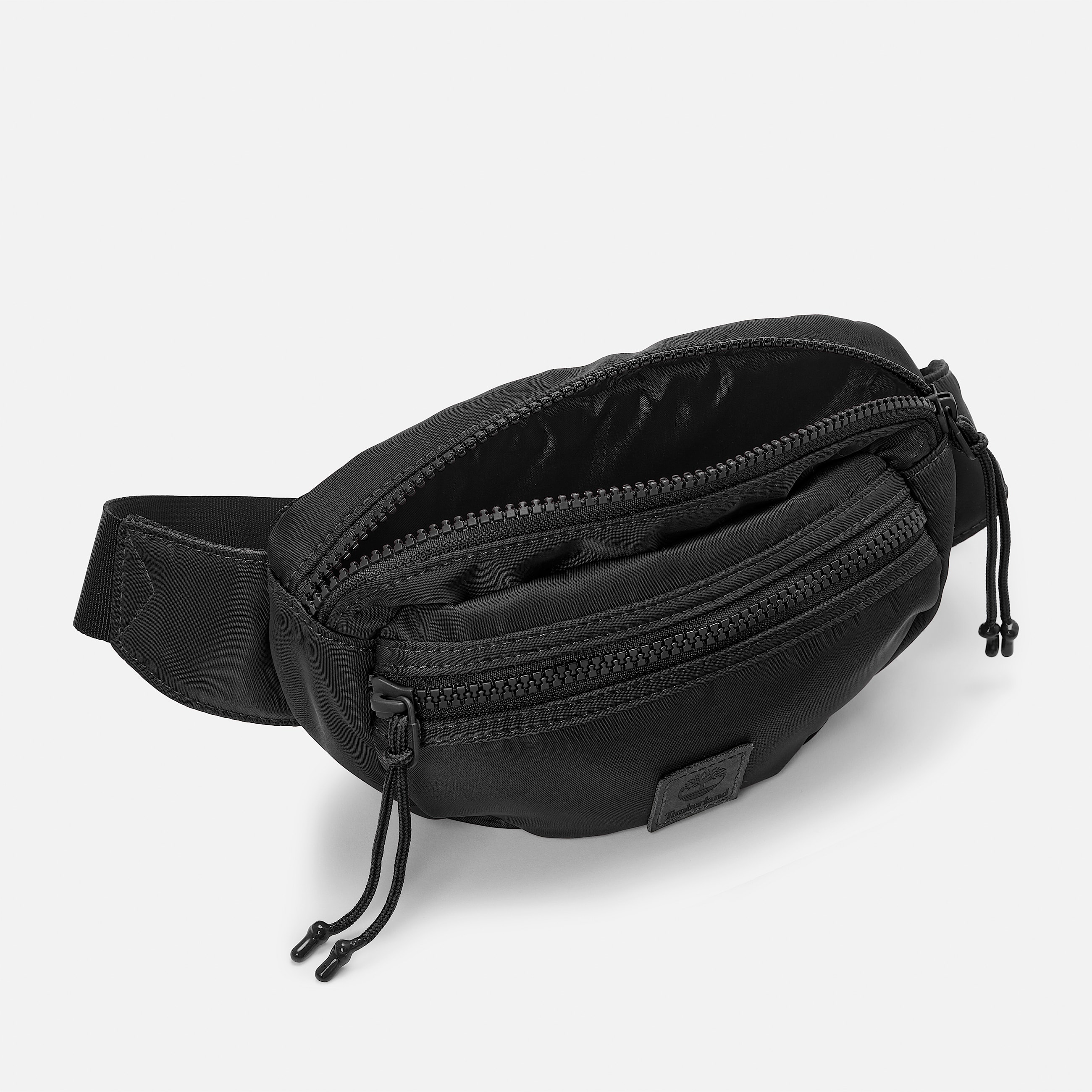 Nylon Sling Bag TBL Black ALT1