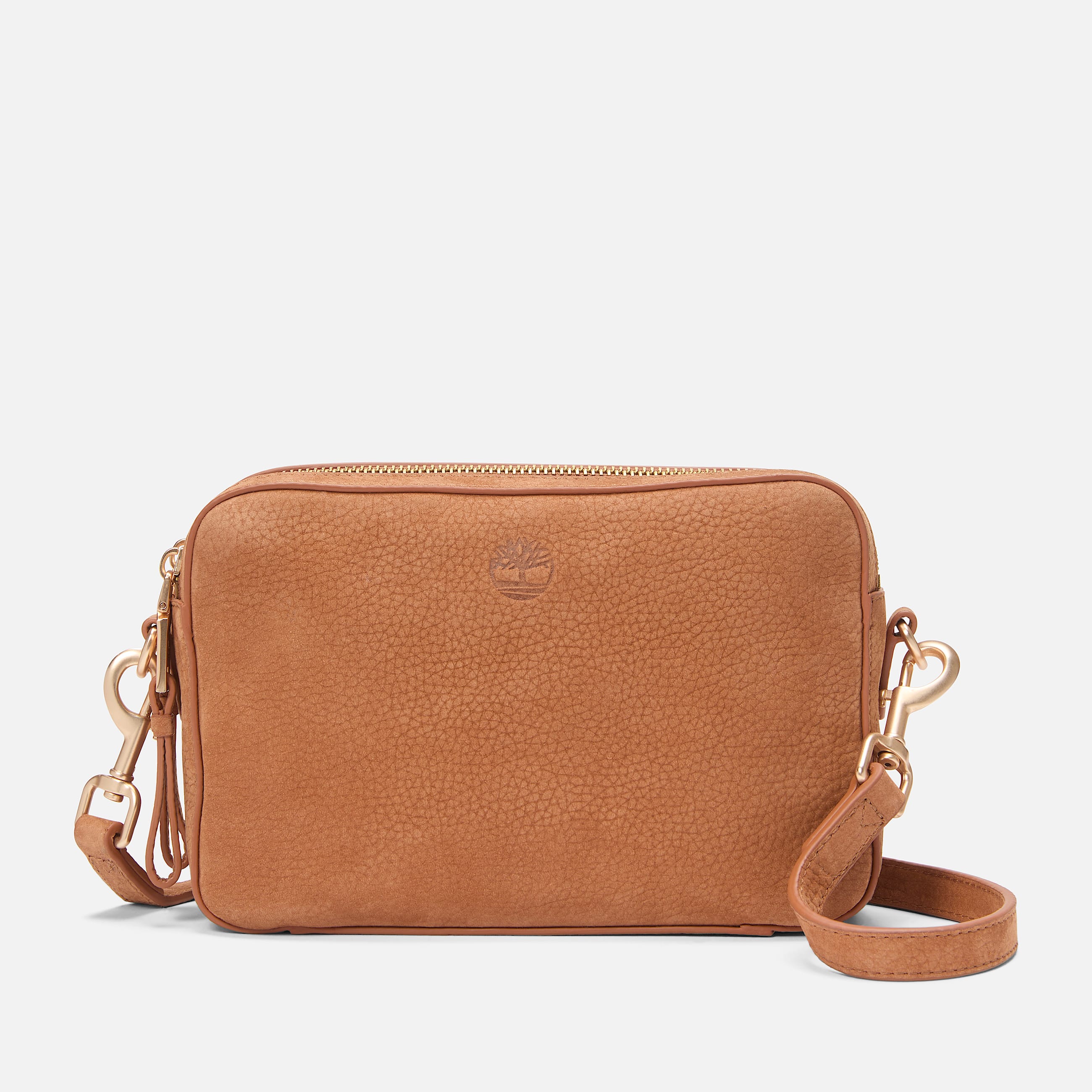 Soft Leather Camera Bag TBL Tan HERO