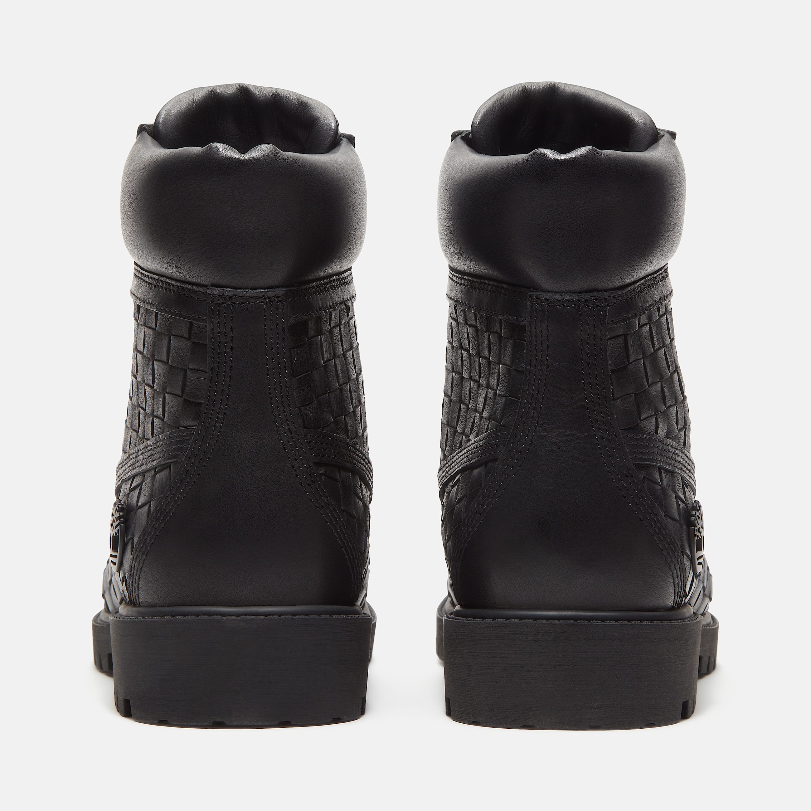 Premium Timberland 6Inch Boot TBL Black FullGrainBlack ALT5