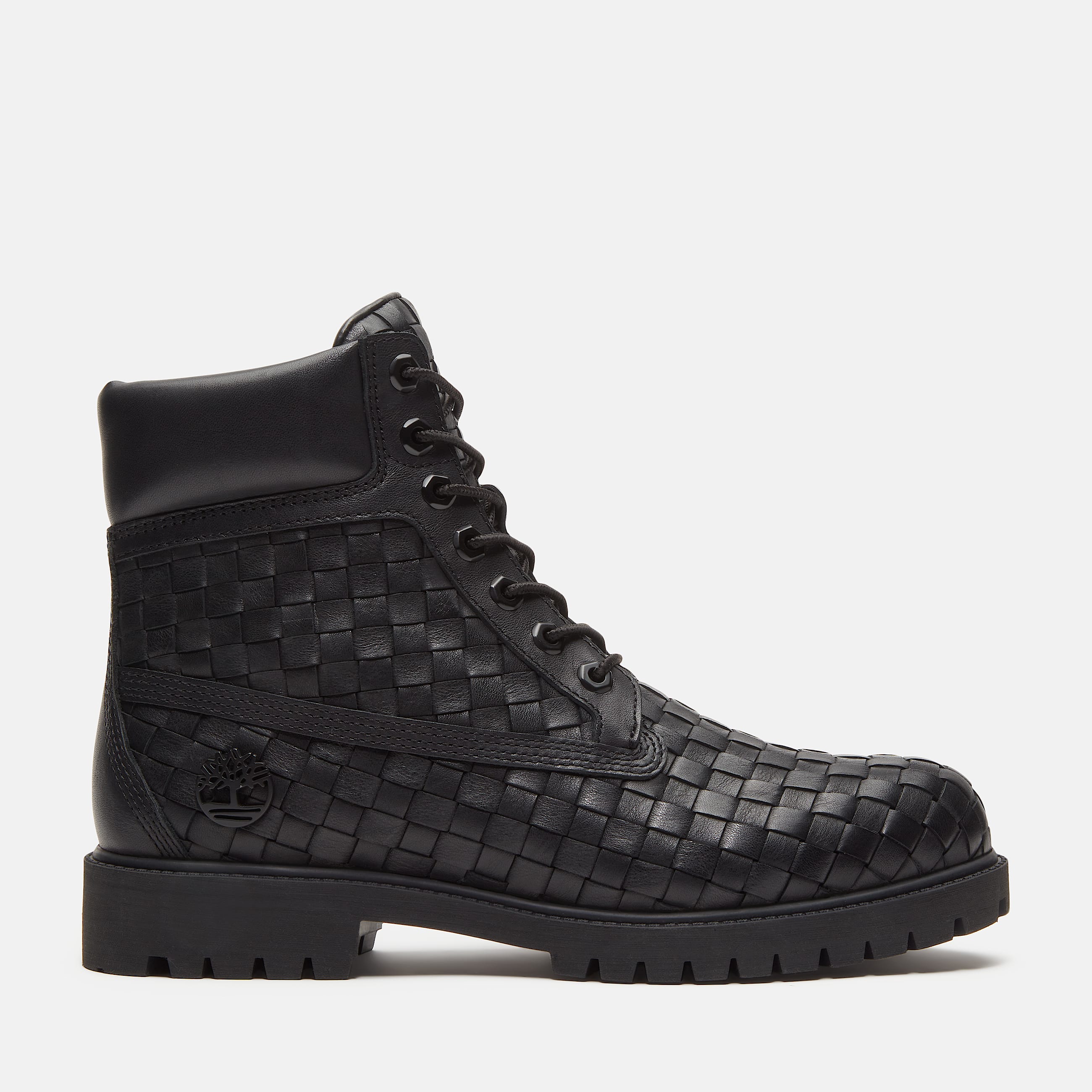 Premium Timberland 6Inch Boot TBL Black FullGrainBlack HERO