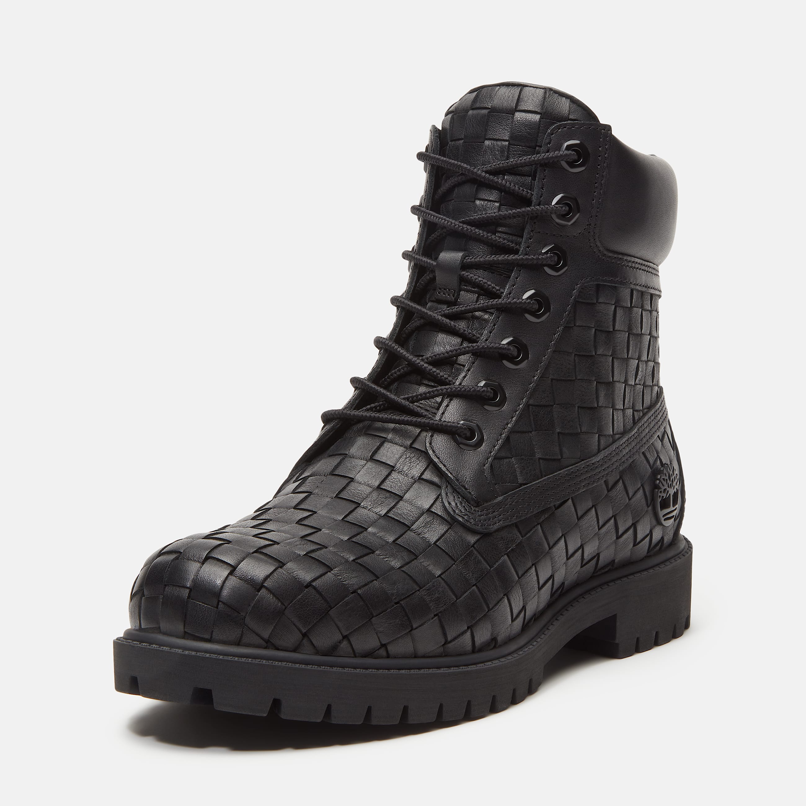 Premium Timberland 6Inch Boot TBL Black FullGrainBlack ALT11