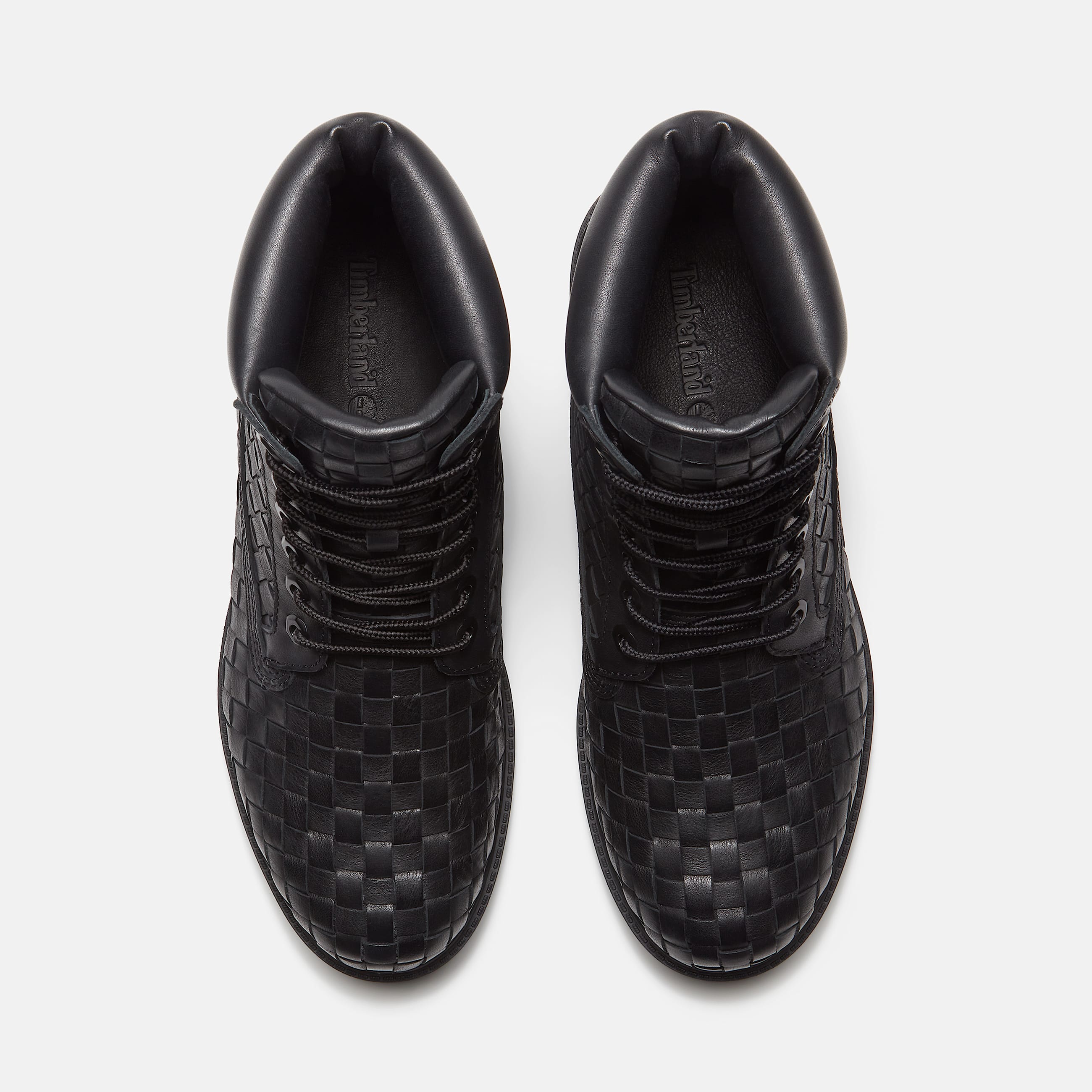 Premium Timberland 6Inch Boot TBL Black FullGrainBlack ALT2