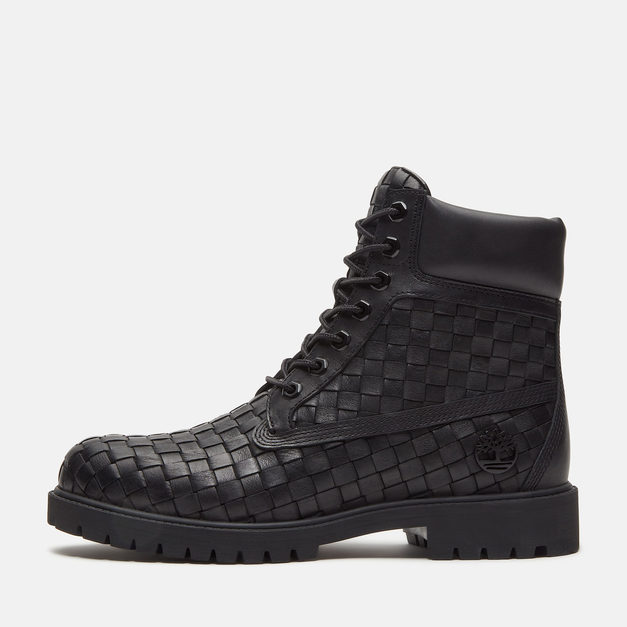 Premium Timberland 6Inch Boot TBL Black FullGrainBlack ALT10