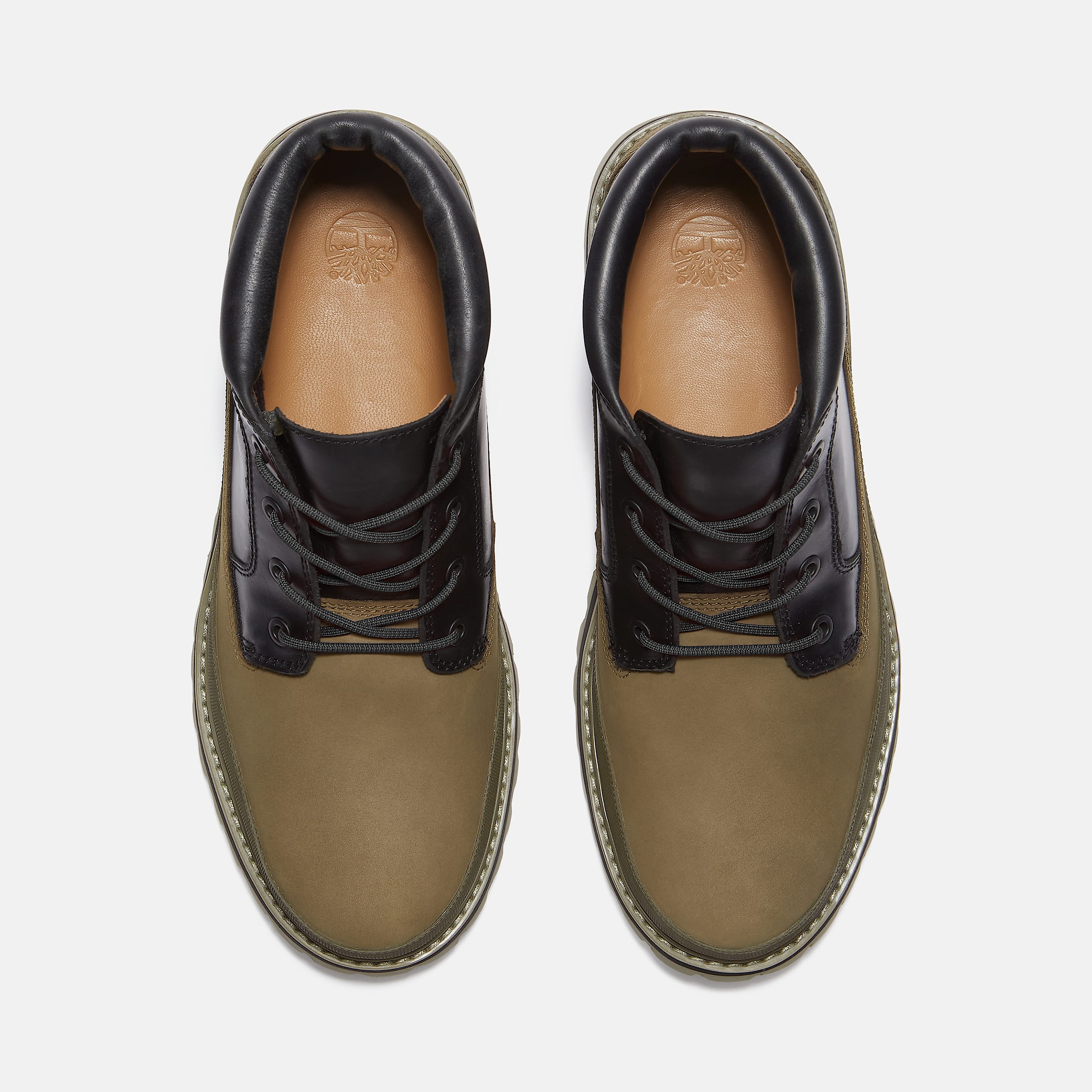 timberland chukka goretex