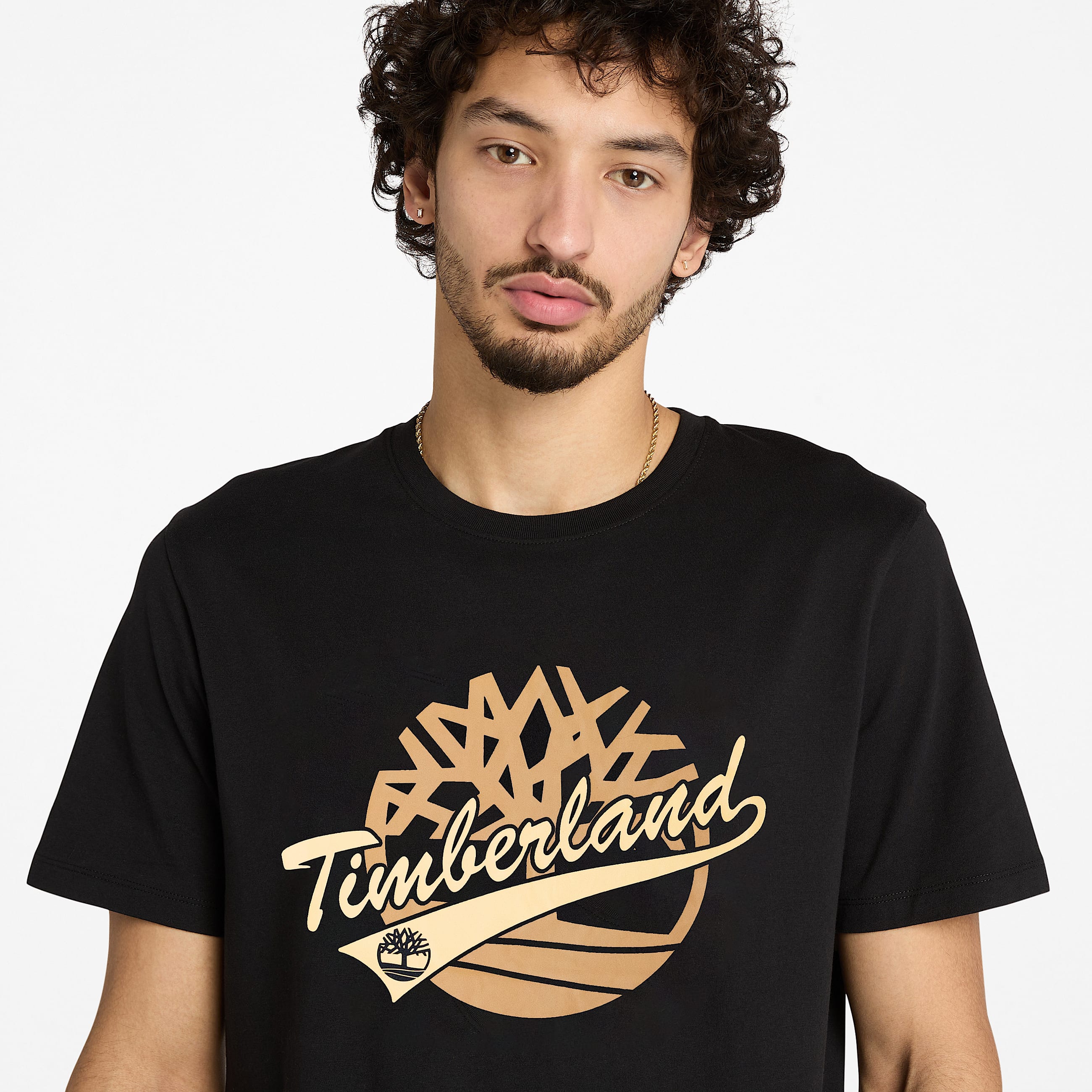 Men's Front Graphic T-Shirt